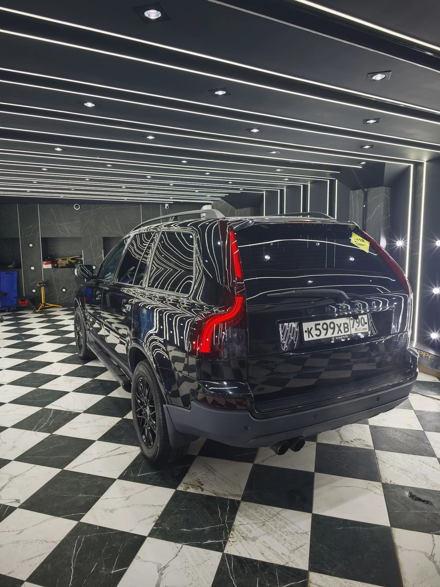 Volvo XC 90, объем 3.2 - миниатюра 12
