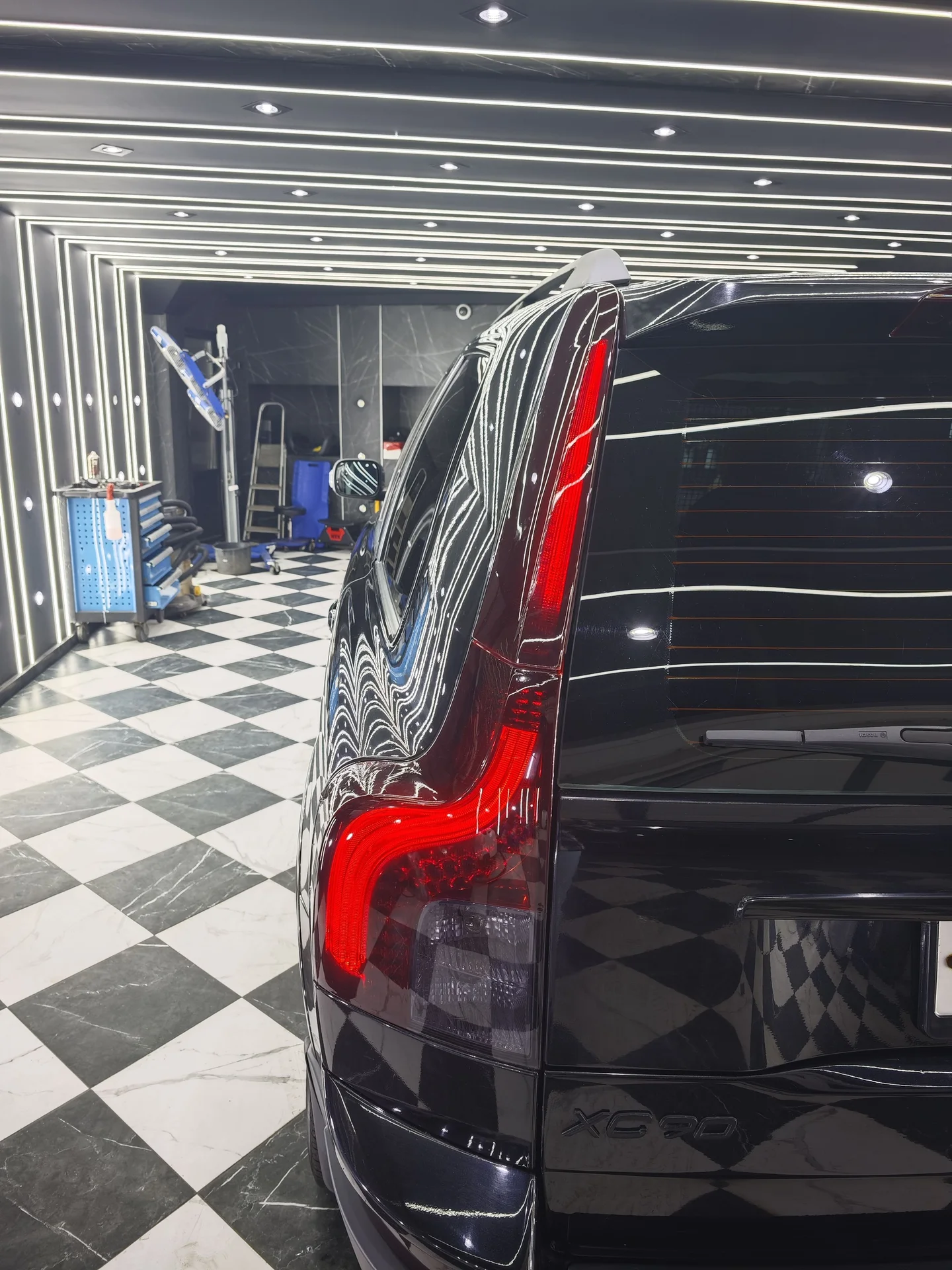 Volvo XC 90, объем 3.2 - миниатюра 13