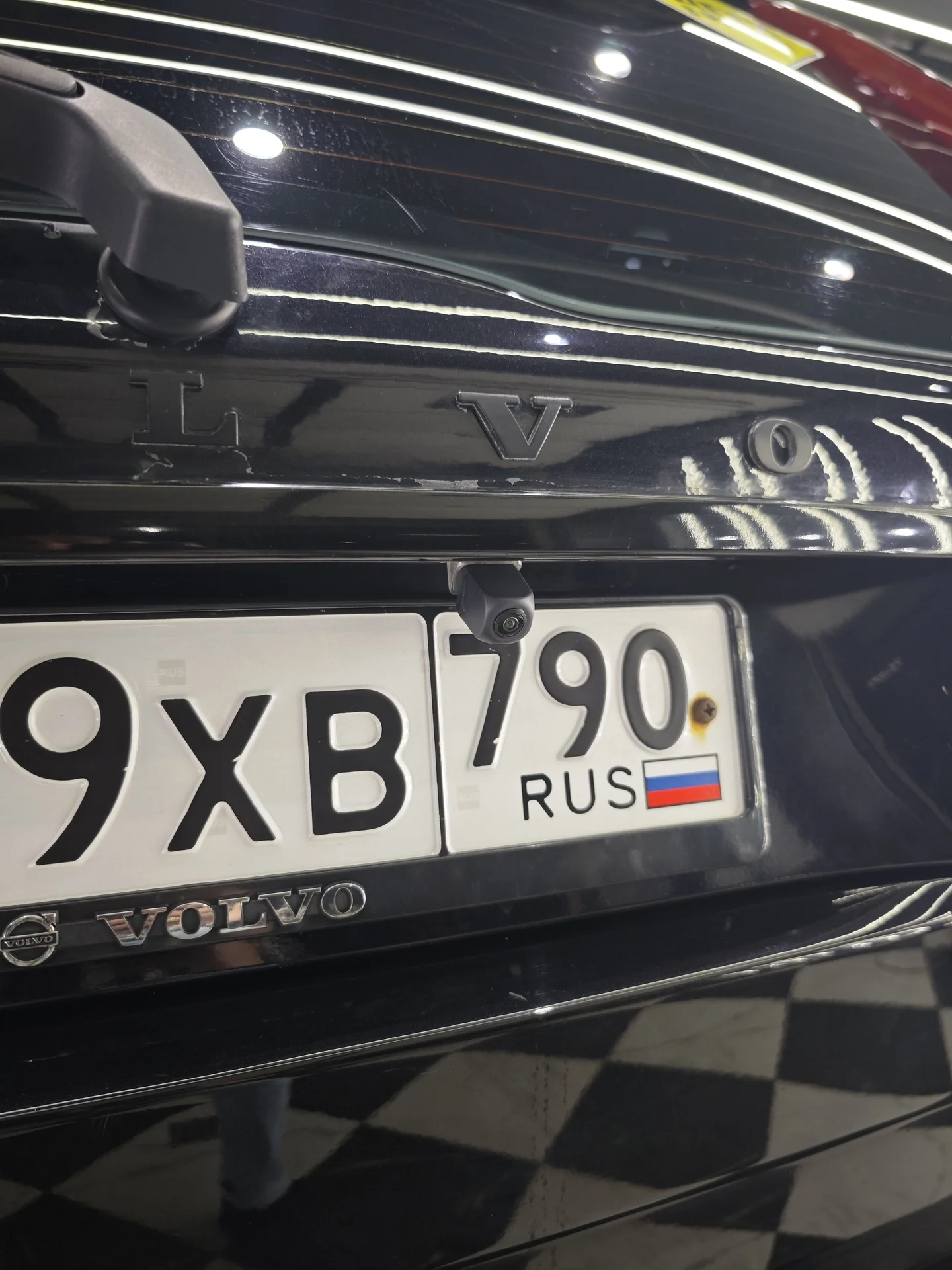 Volvo XC 90, объем 3.2 - миниатюра 14