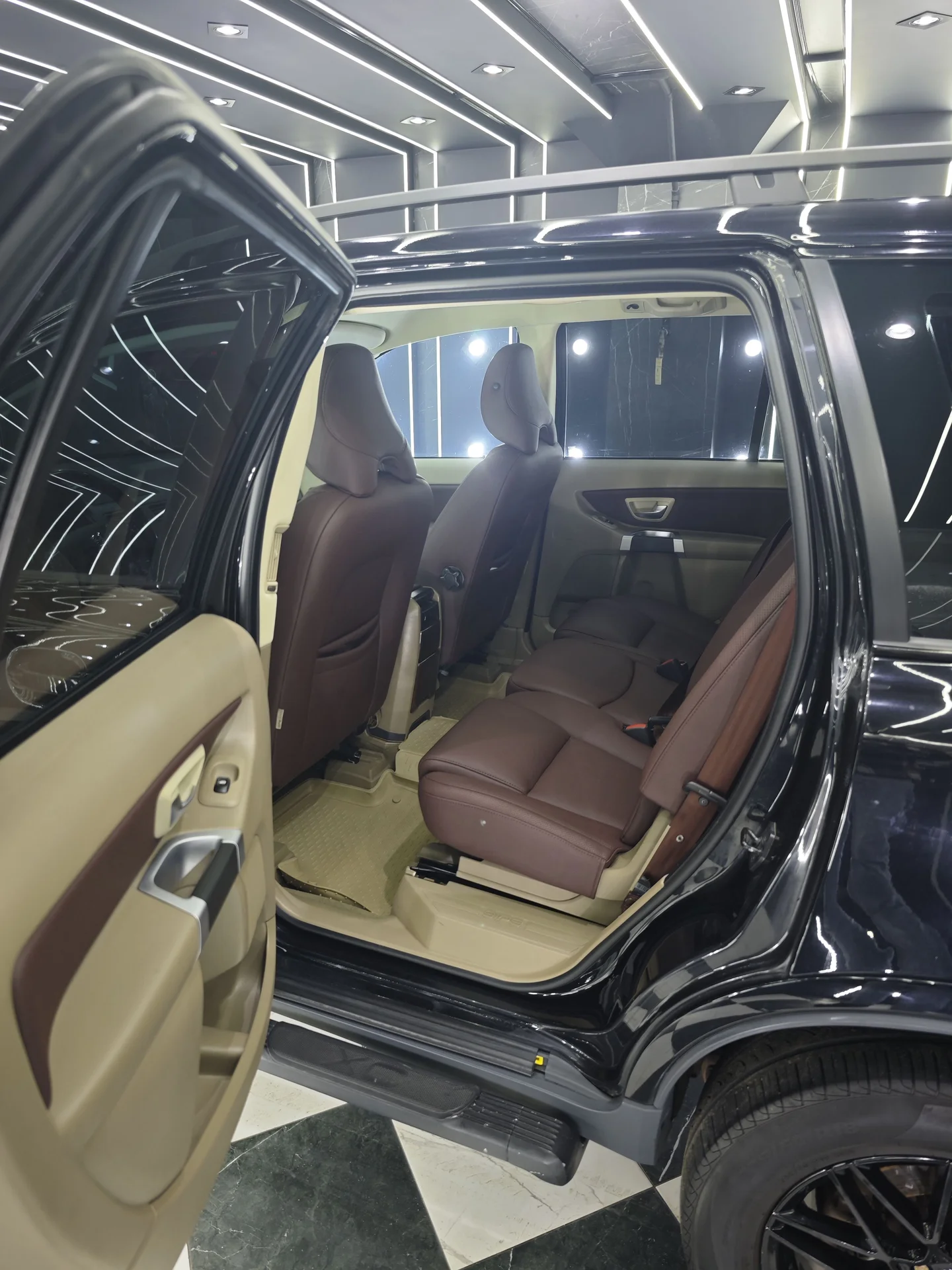 Volvo XC 90, объем 3.2 - миниатюра 15