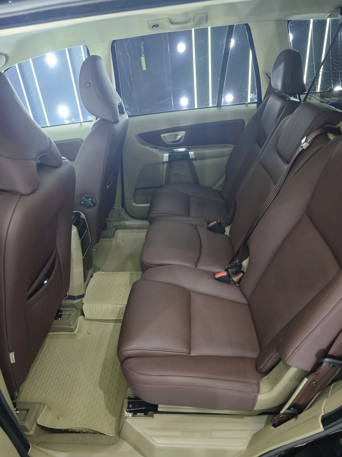 Volvo XC 90, объем 3.2 - миниатюра 16