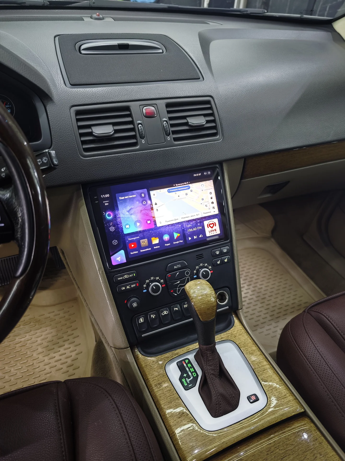 Volvo XC 90, объем 3.2 - миниатюра 19