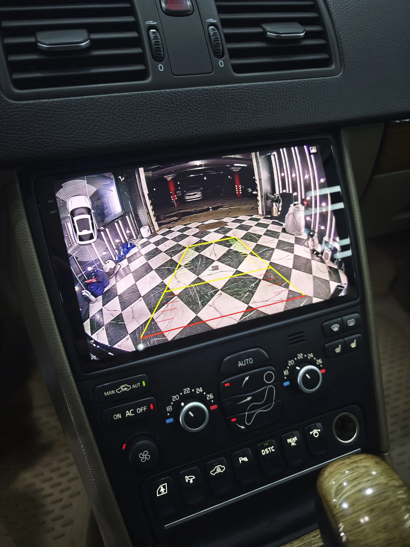 Volvo XC 90, объем 3.2 - миниатюра 21
