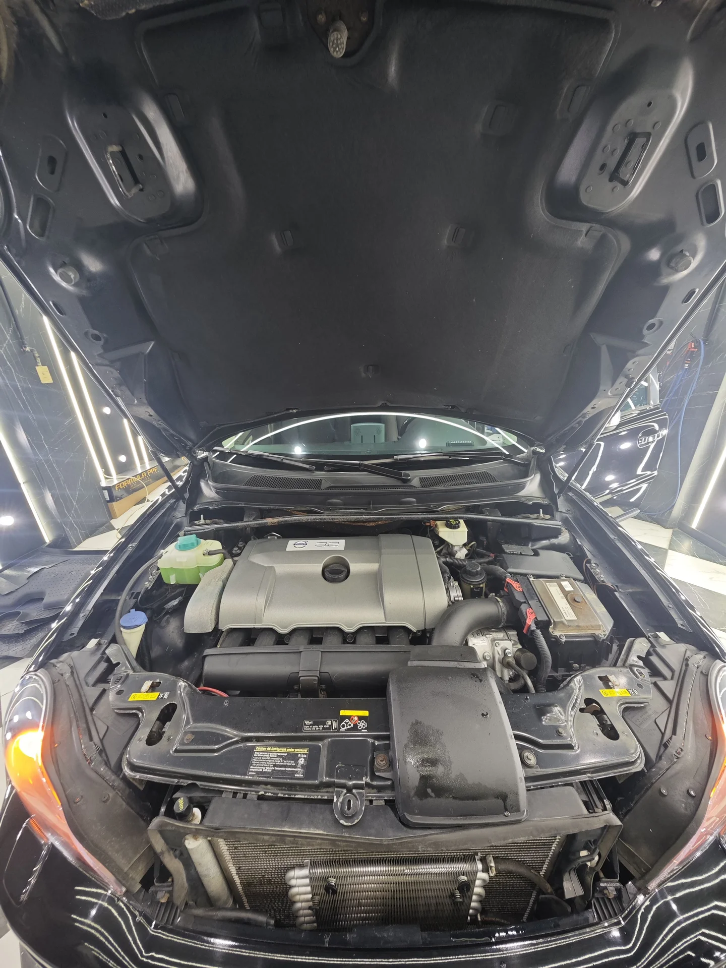 Volvo XC 90, объем 3.2 - миниатюра 26