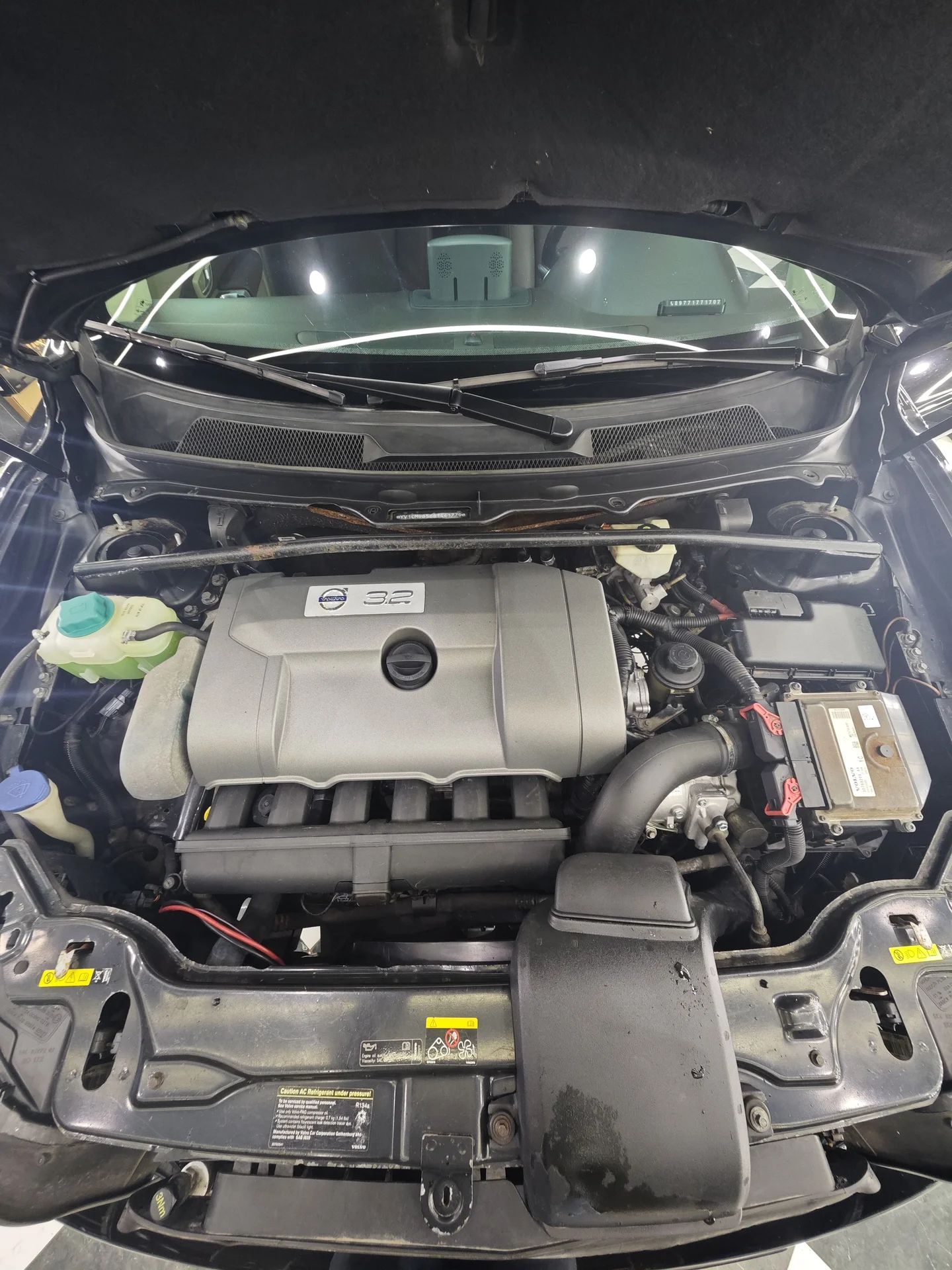 Volvo XC 90, объем 3.2 - миниатюра 27