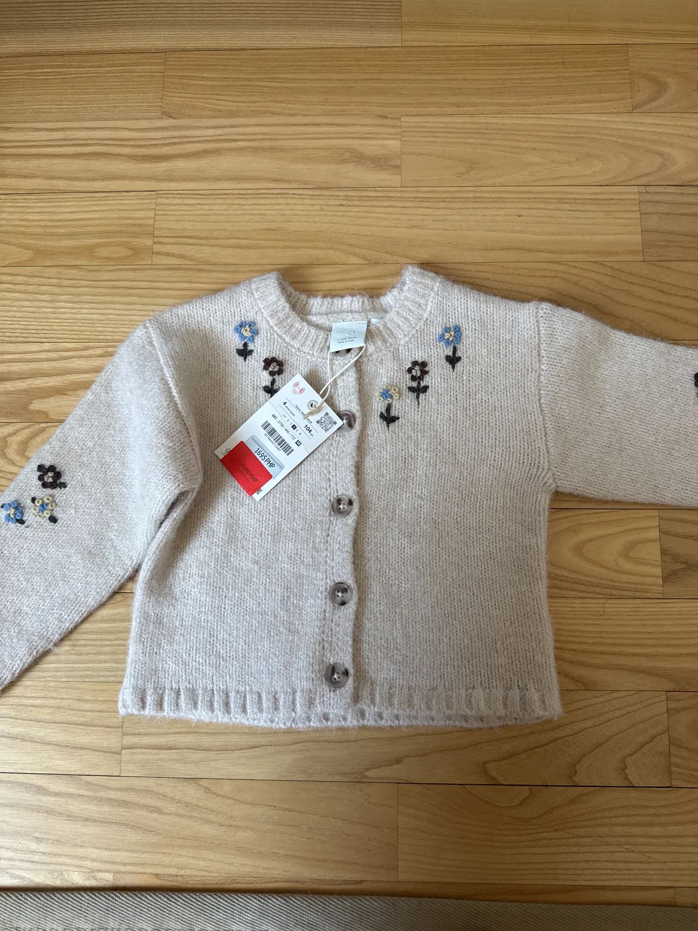 zara 104 новая - изображение 1