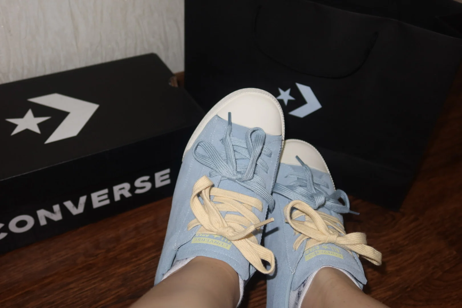 converse chuck taylor lo - миниатюра 2