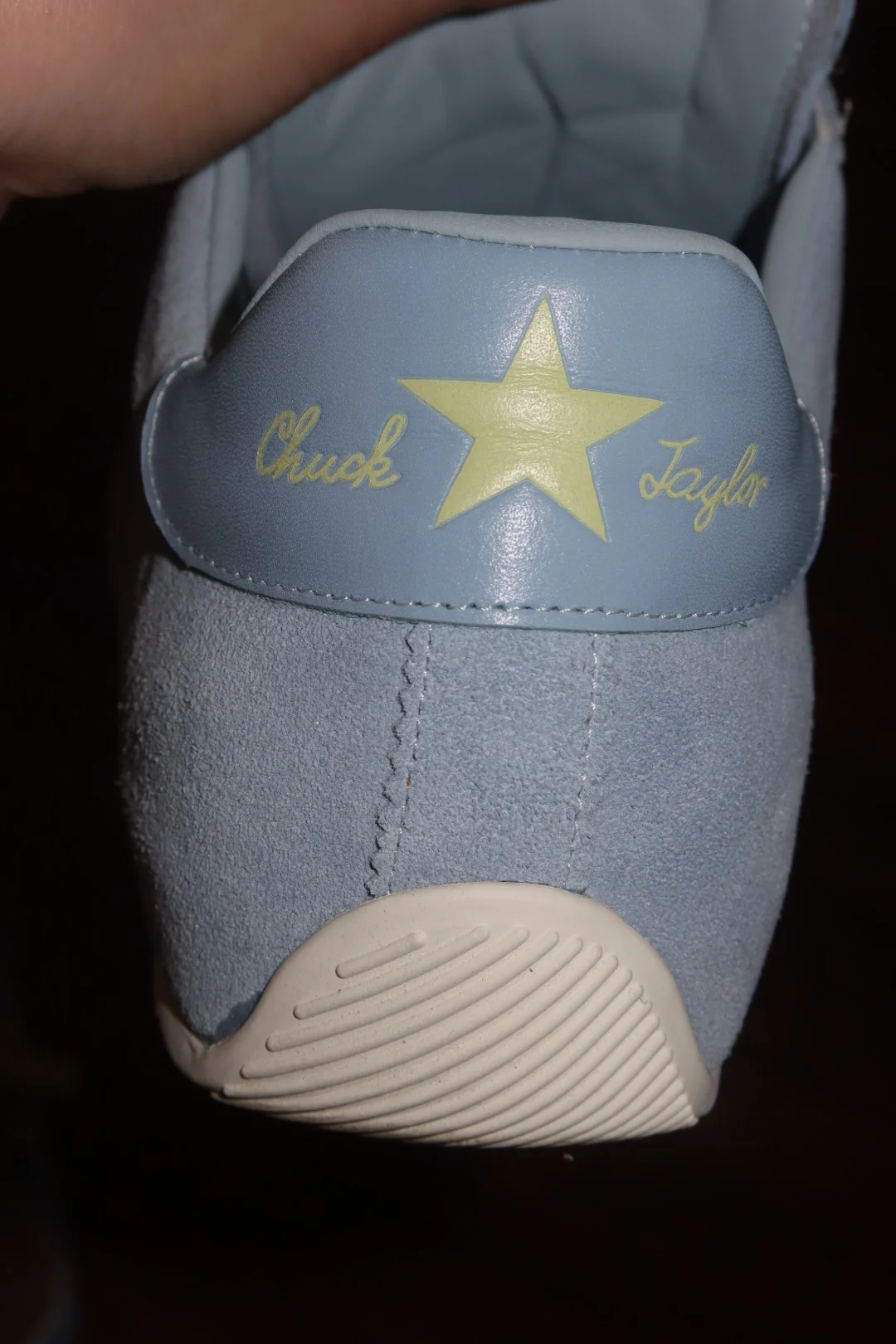converse chuck taylor lo - миниатюра 3