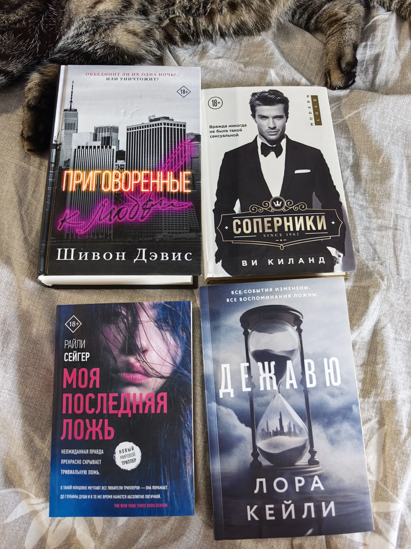 Книги - миниатюра 2