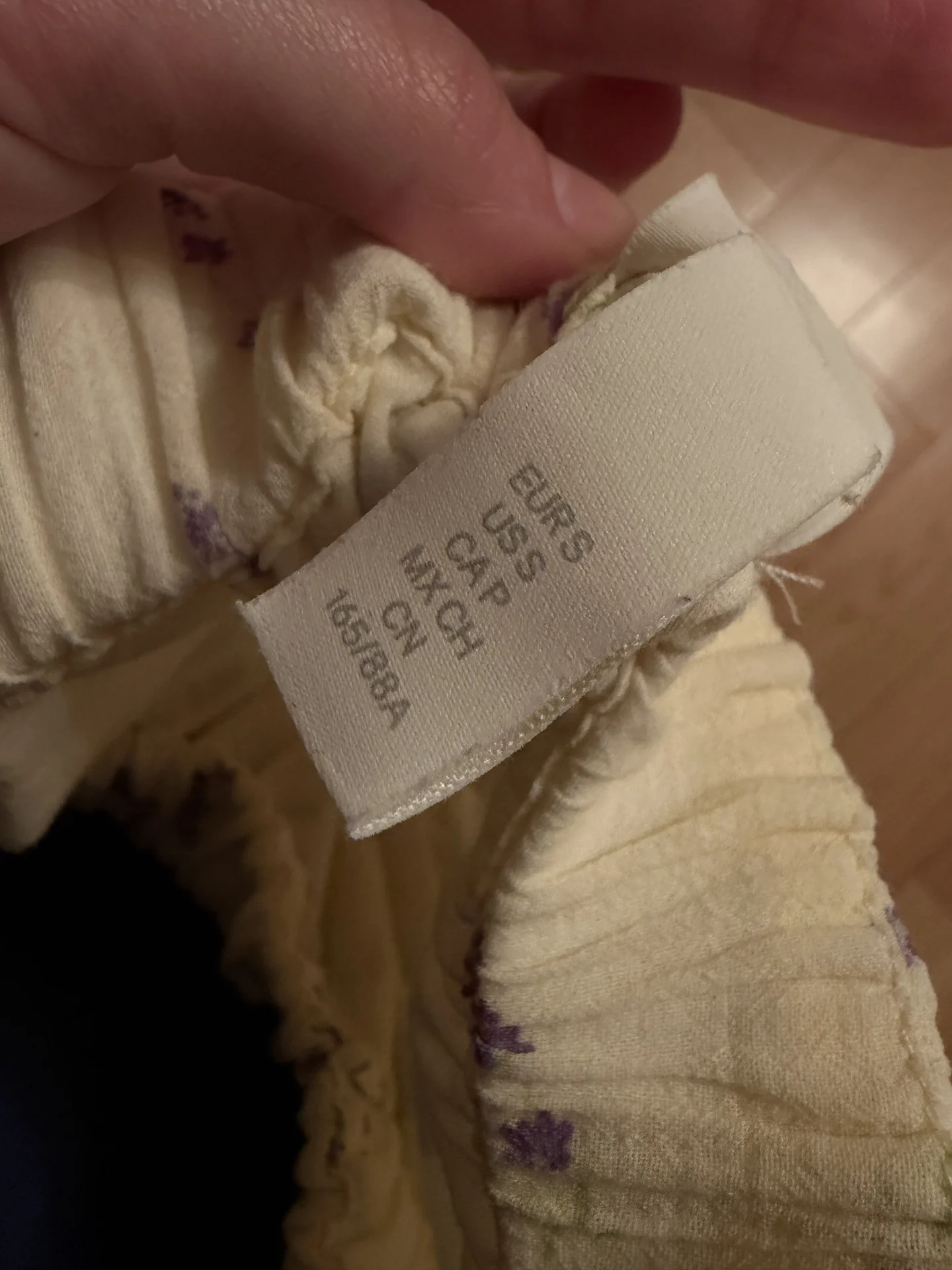 Платье H&M (размер S) - миниатюра 6