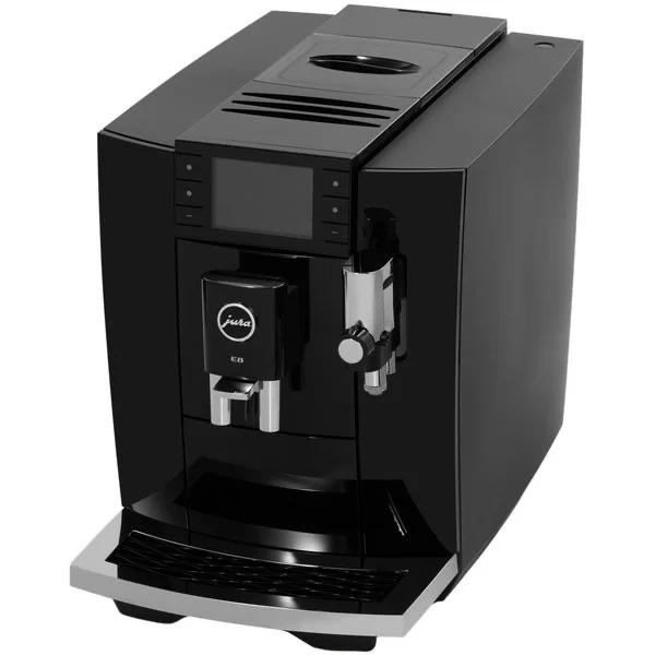 Кофемашина Jura E8 новая - миниатюра 2