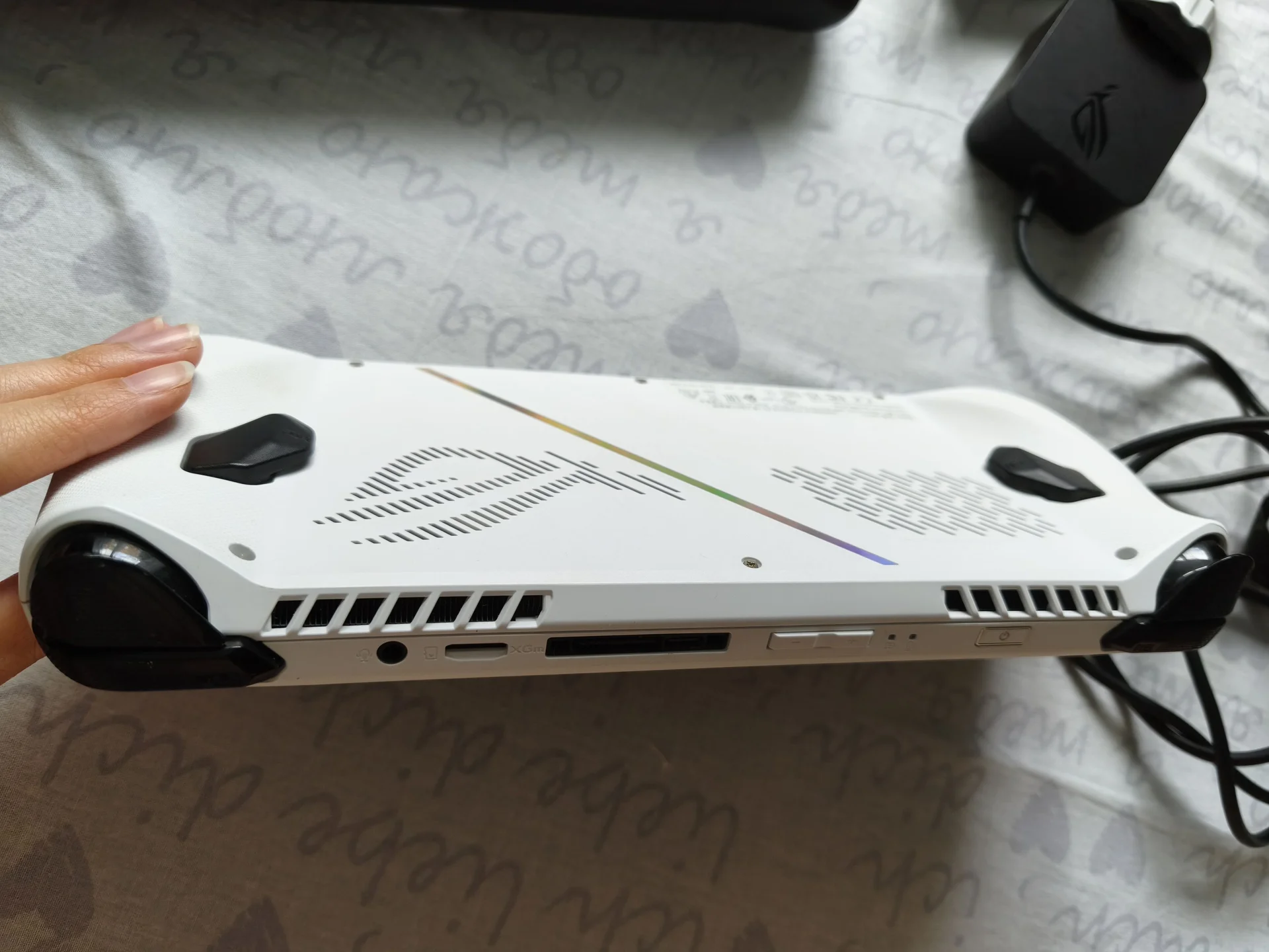 Asus rog ally z1 extreme 512 gb - миниатюра 4