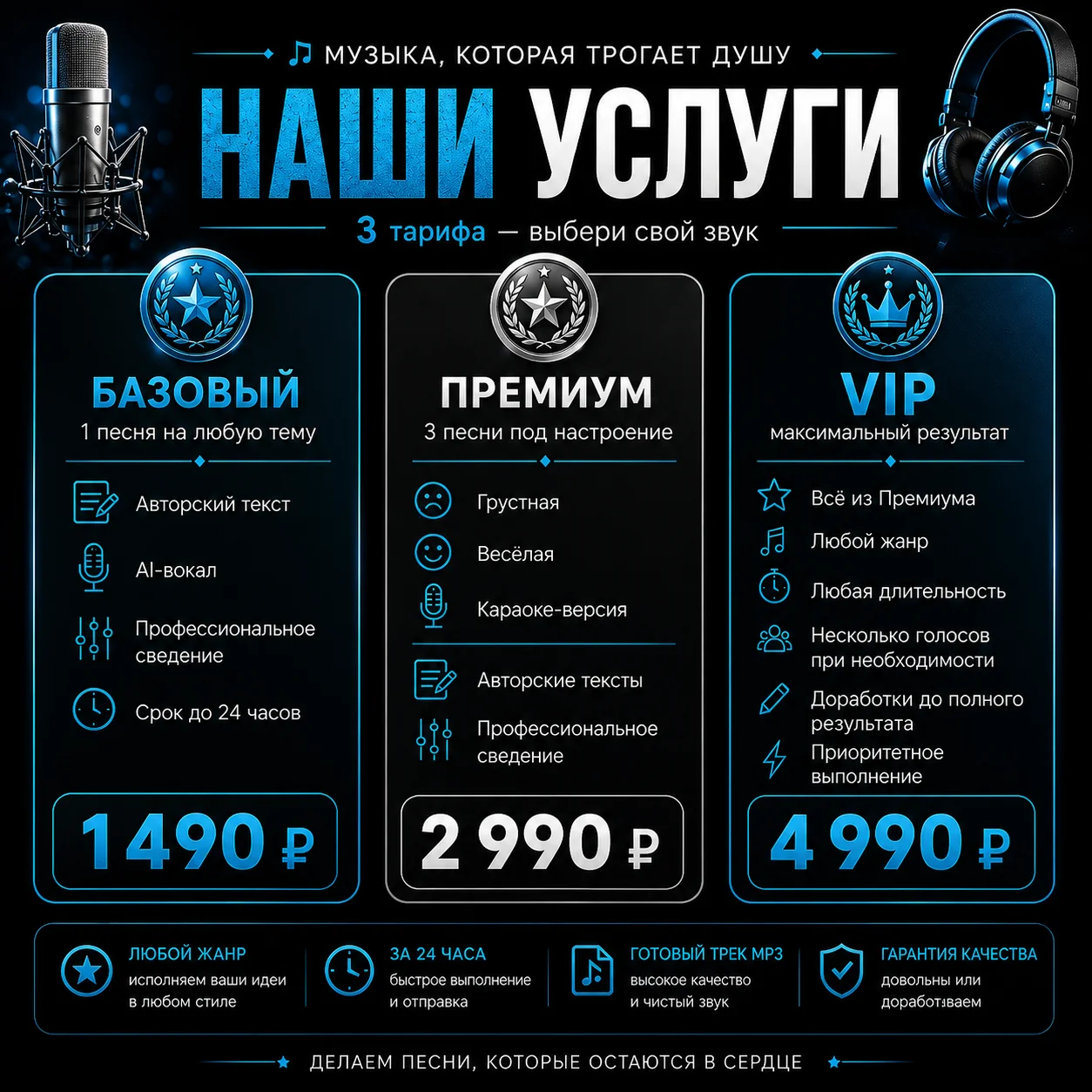 Песня-подарок любимому человек - миниатюра 2