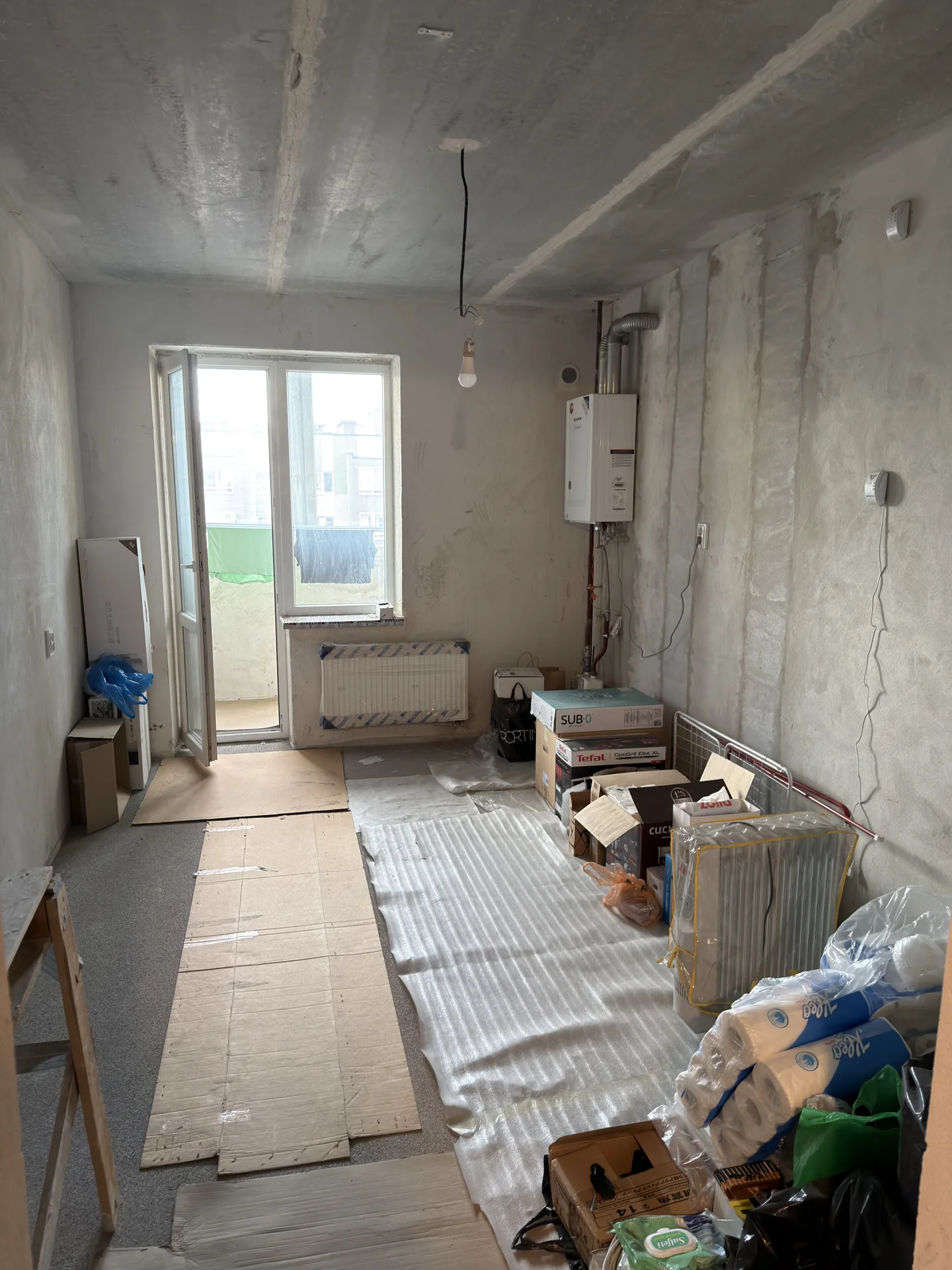 Продам 2-к. квартиру 65м - миниатюра 3
