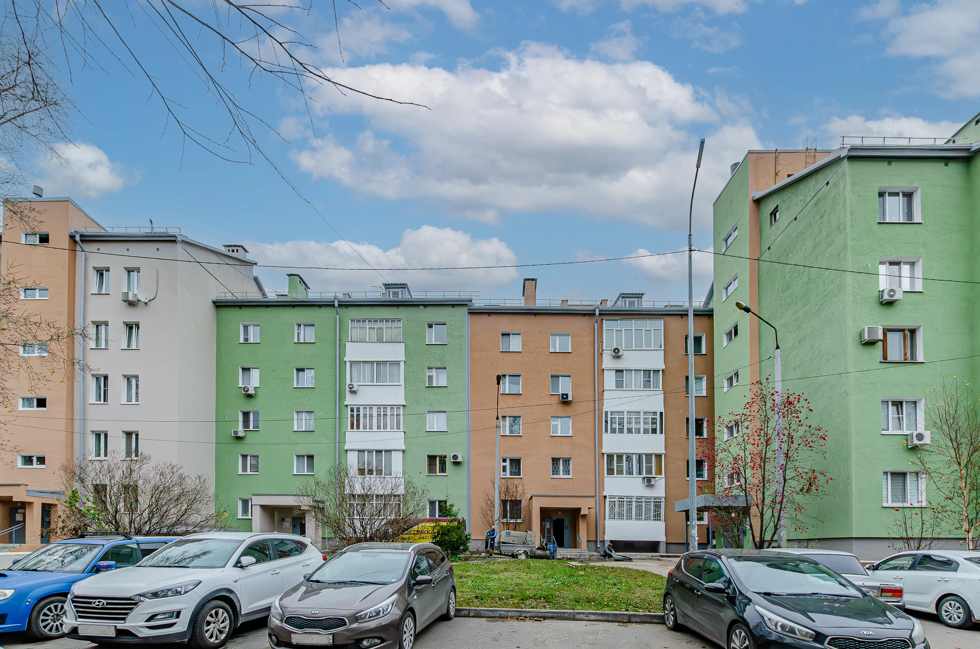 Уютная квартира в центре Казани - миниатюра 11