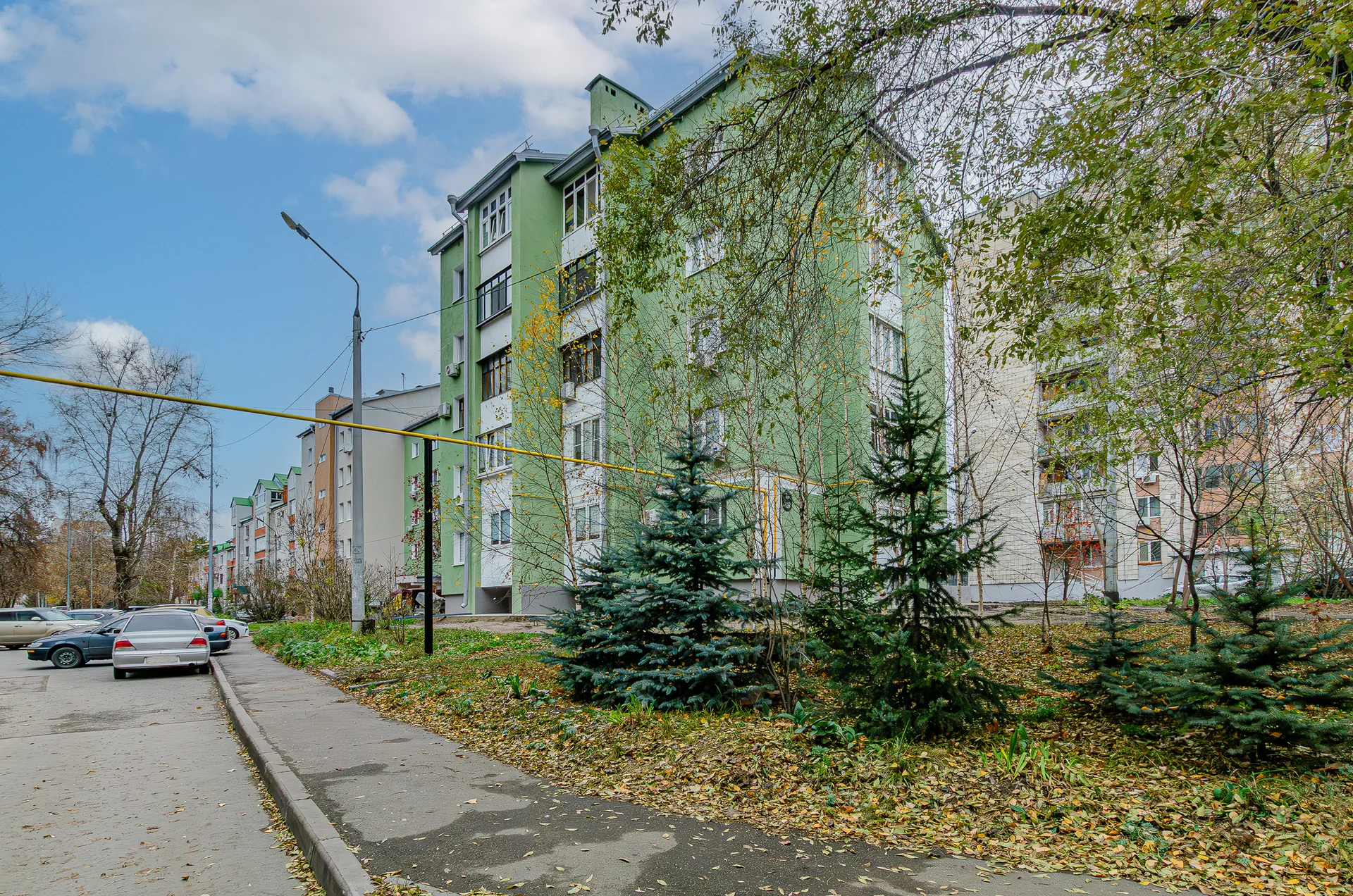 Уютная квартира в центре Казани - миниатюра 13