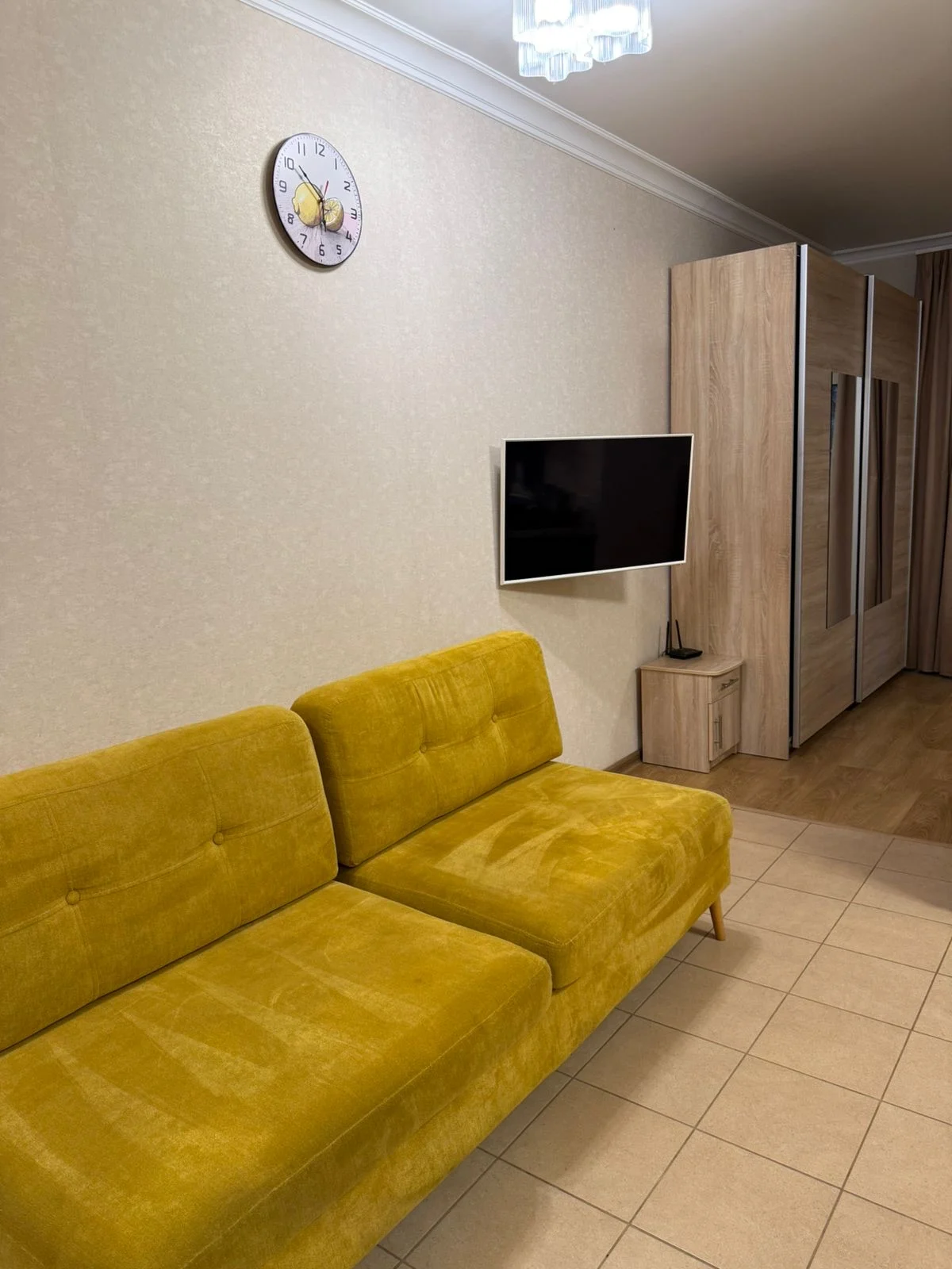 квартира-студия 38 кв.м - изображение 1