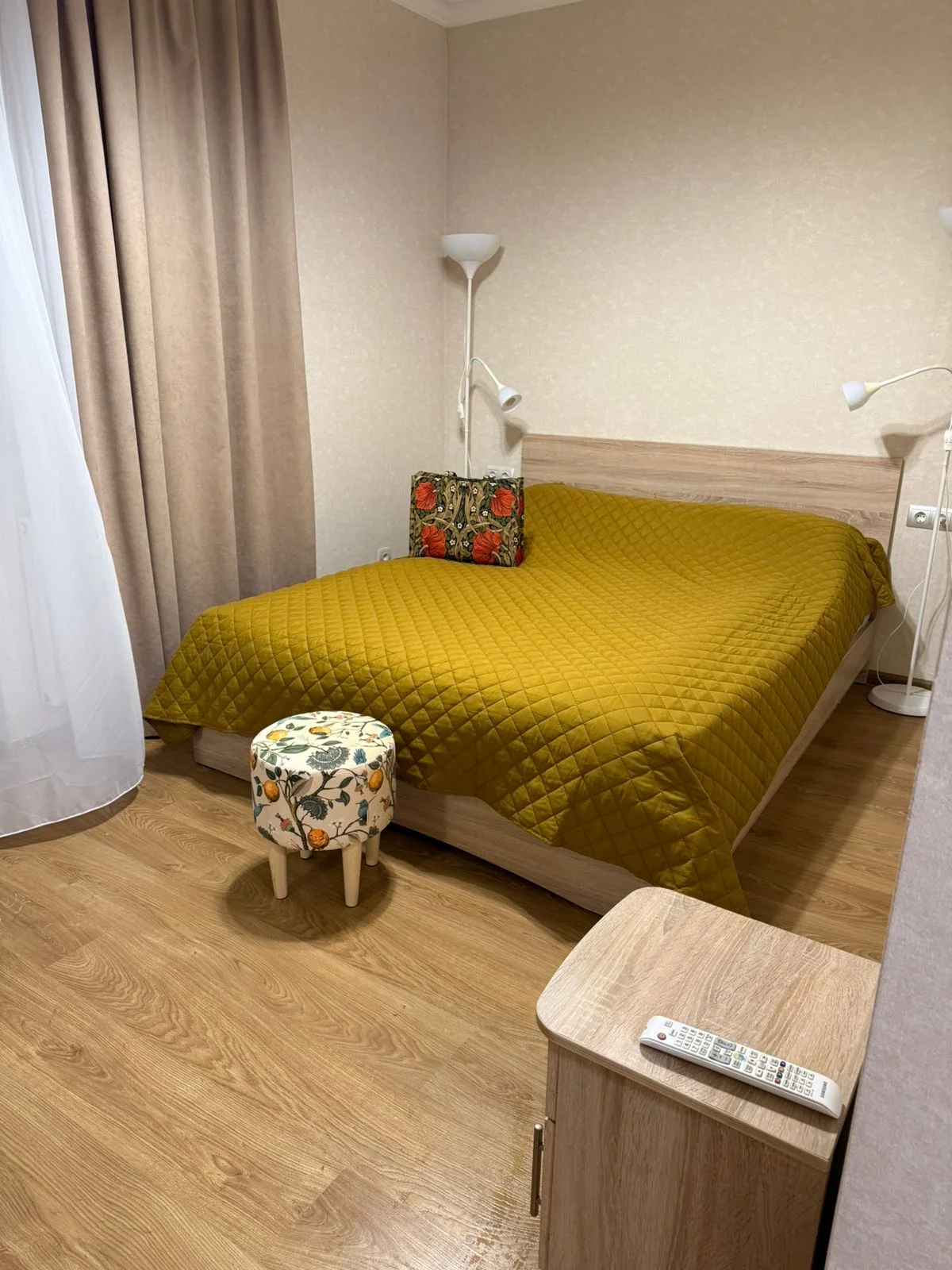 квартира-студия 38 кв.м - миниатюра 3