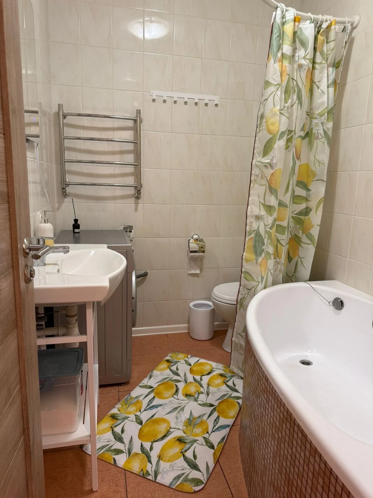 квартира-студия 38 кв.м - миниатюра 5