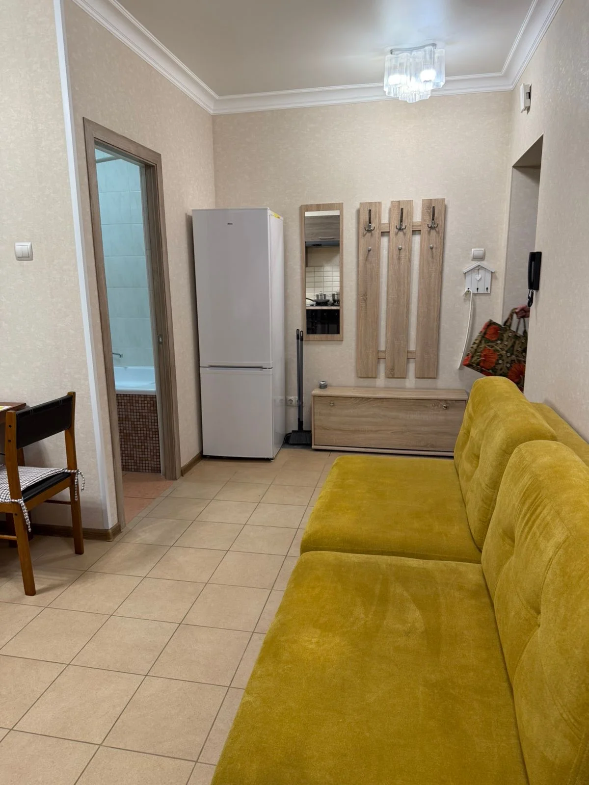квартира-студия 38 кв.м - миниатюра 7