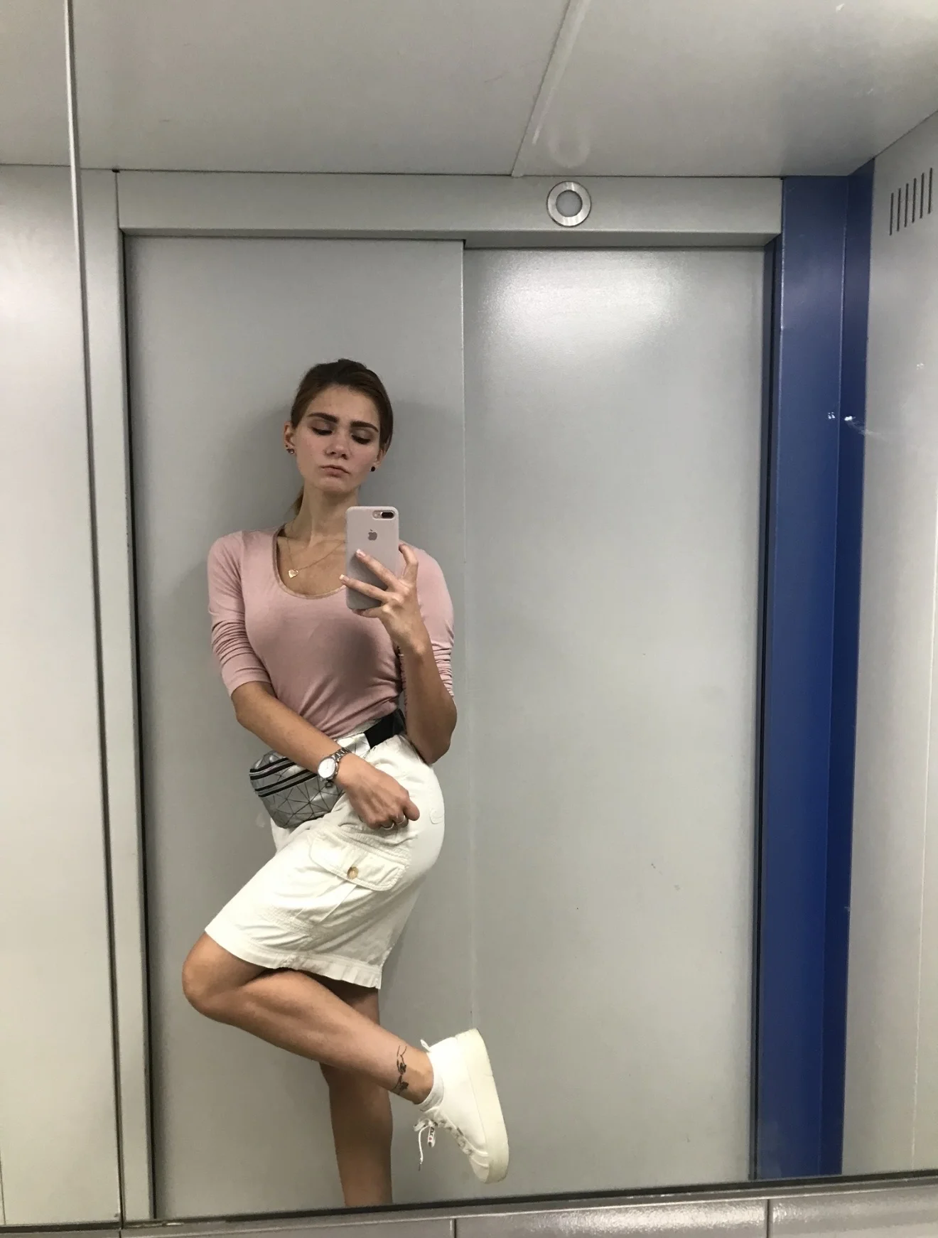 Юбка белая tommy hilfiger оригинал - изображение 1