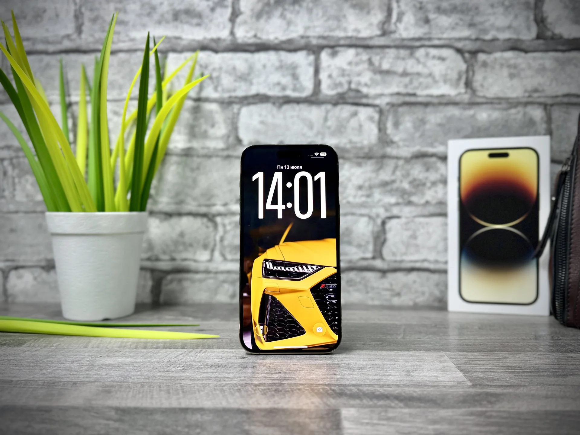 iPhone 14 Pro Max 256Gb Gold - изображение 1