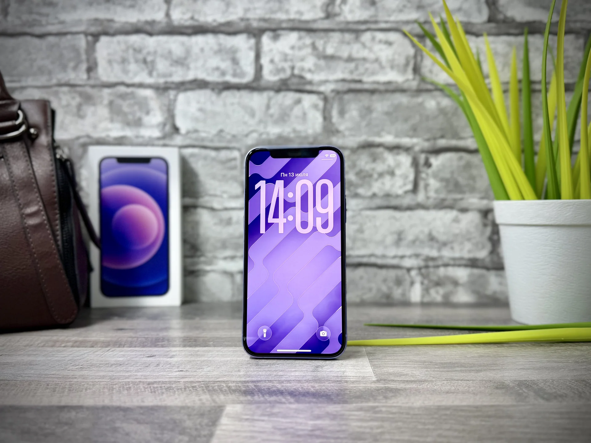 iPhone 12 256Gb Purple