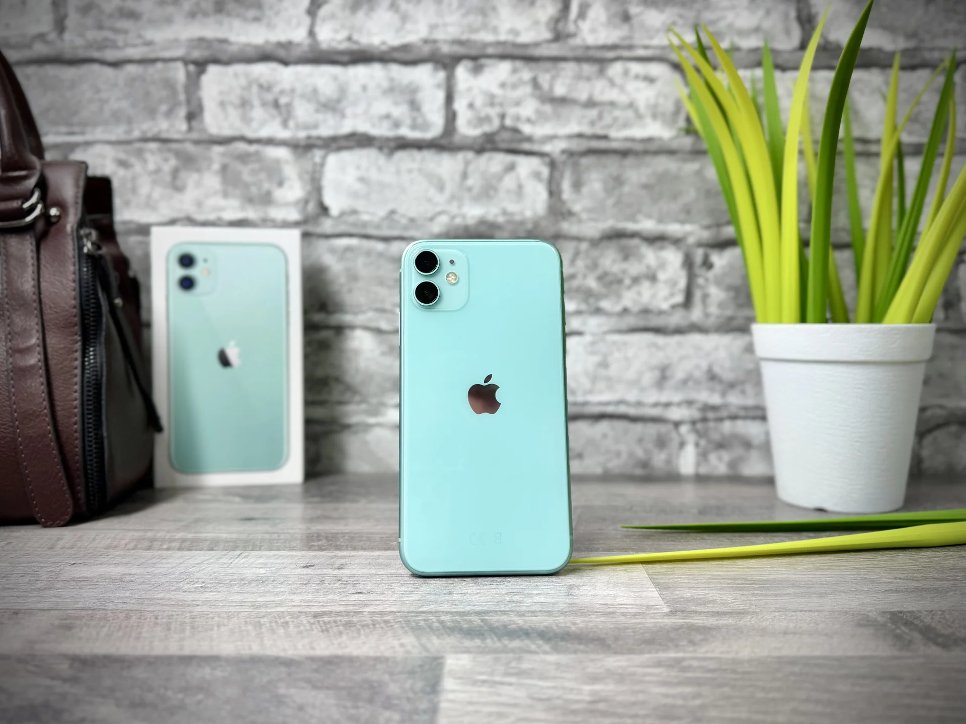 iPhone 11 128Gb Green - миниатюра 2