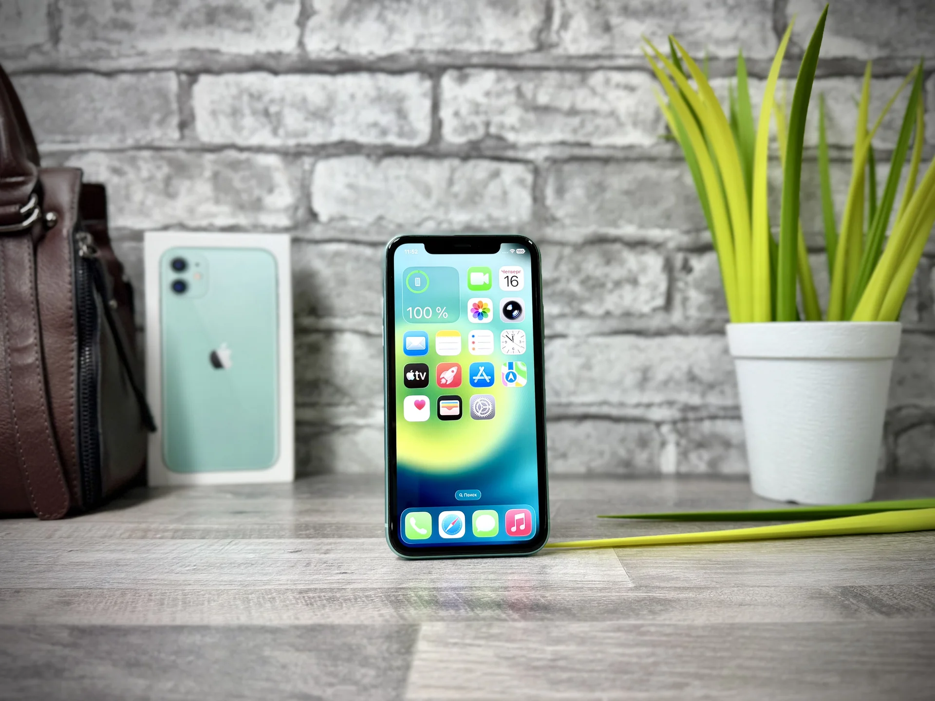 iPhone 11 128Gb Green - миниатюра 3