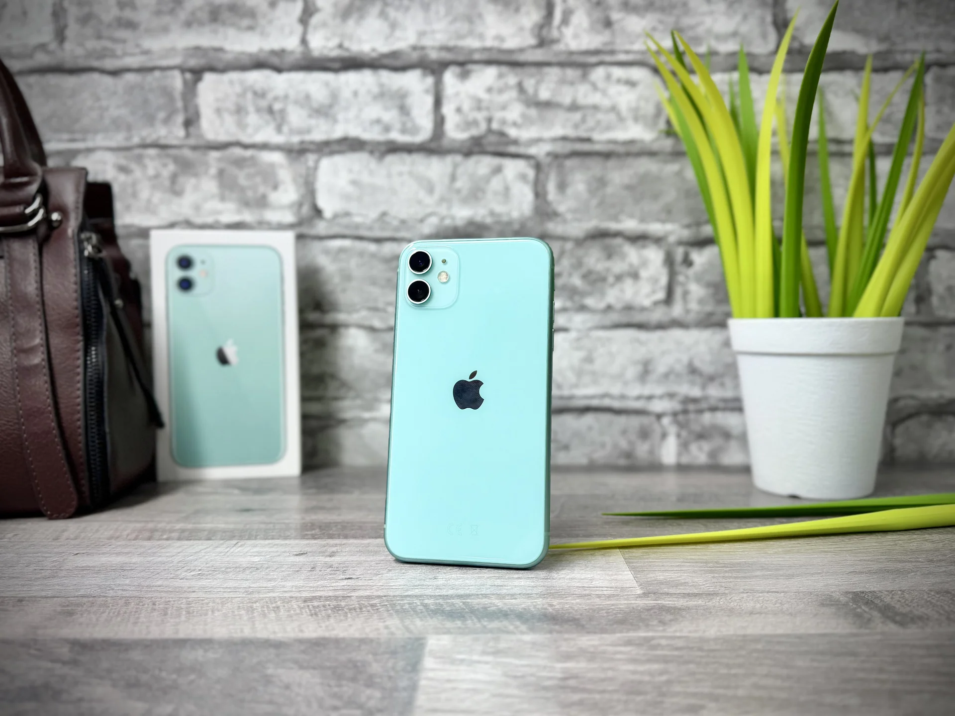 iPhone 11 128Gb Green - миниатюра 4