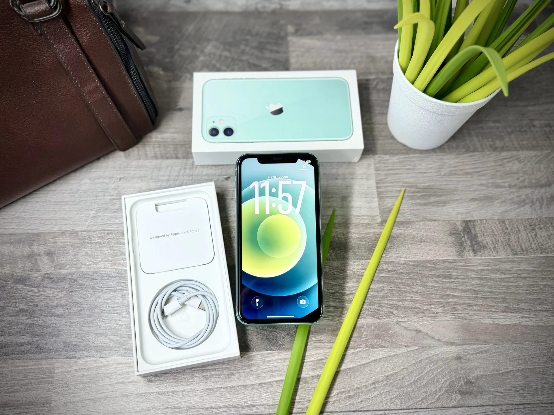 iPhone 11 128Gb Green - миниатюра 5