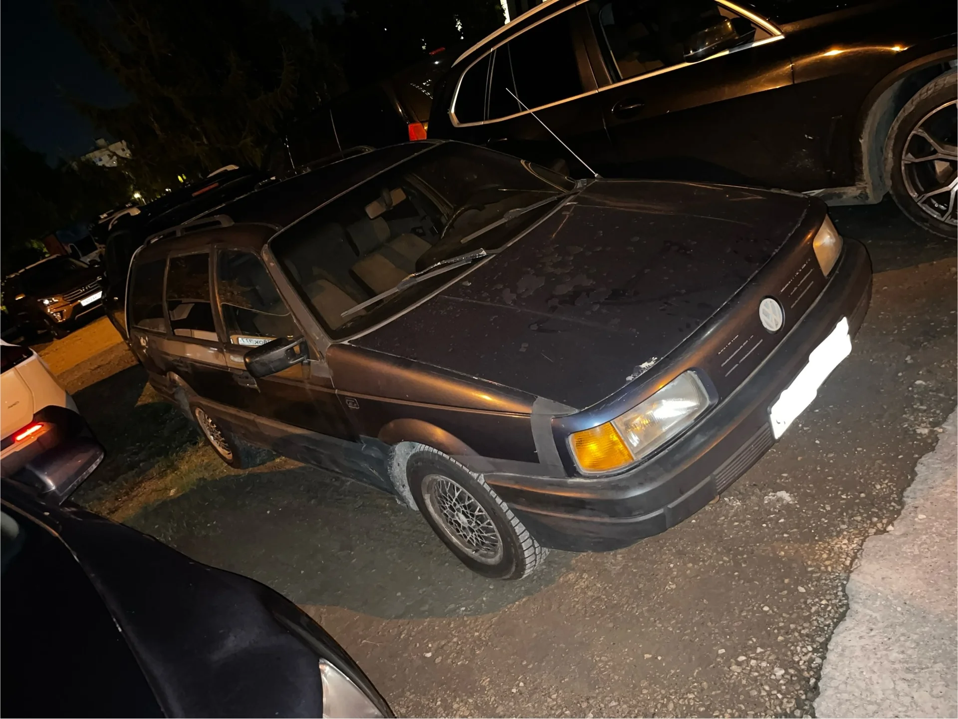 Volkswagen passat b3 - изображение 1