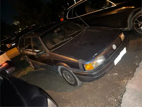 Volkswagen passat b3