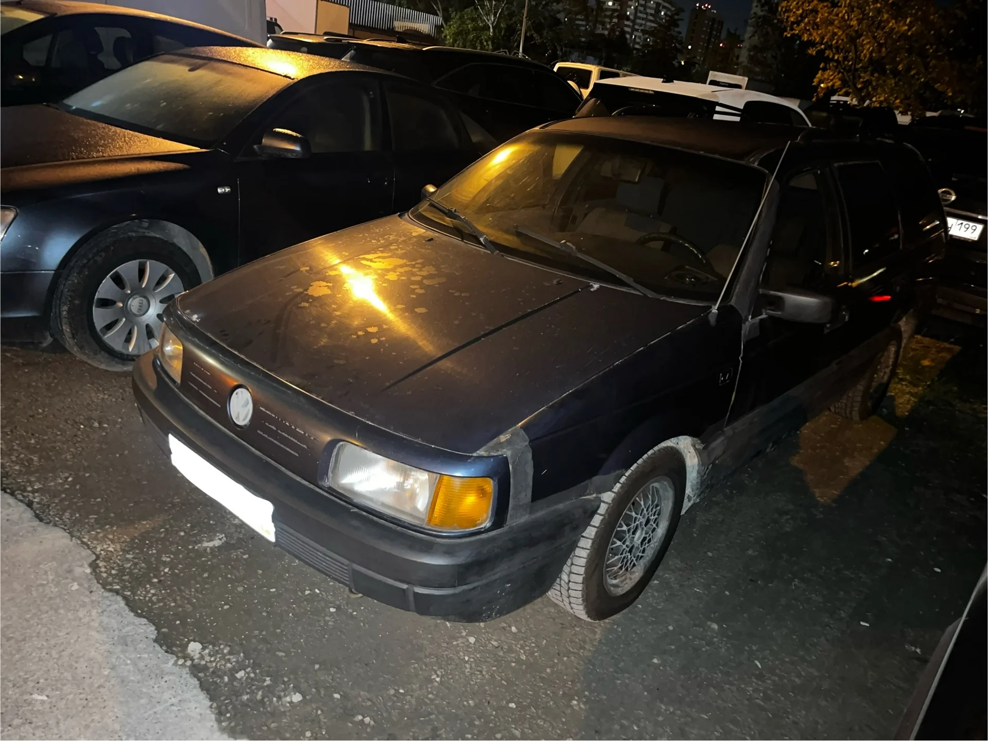 Volkswagen passat b3 - миниатюра 2