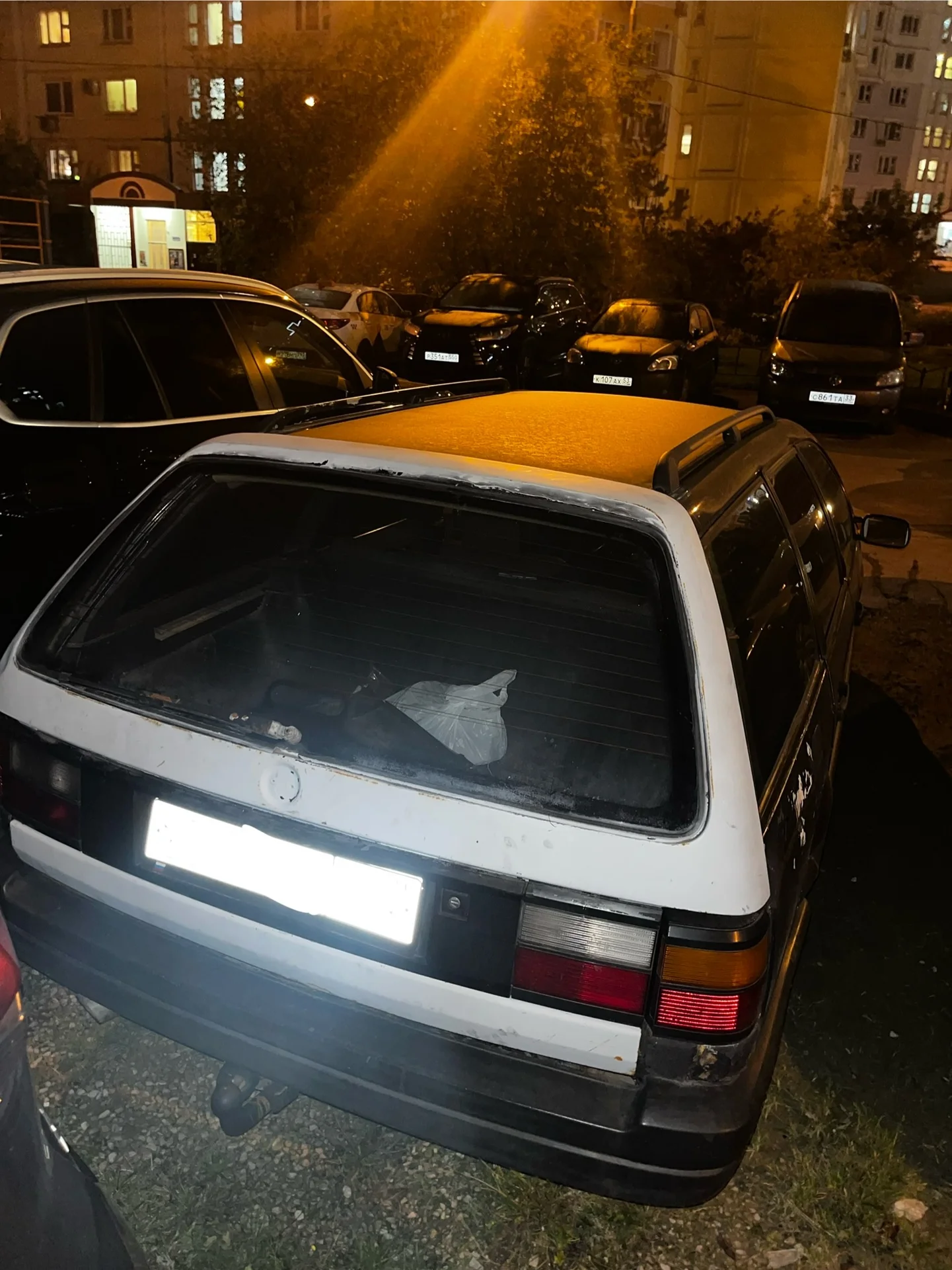Volkswagen passat b3 - миниатюра 5
