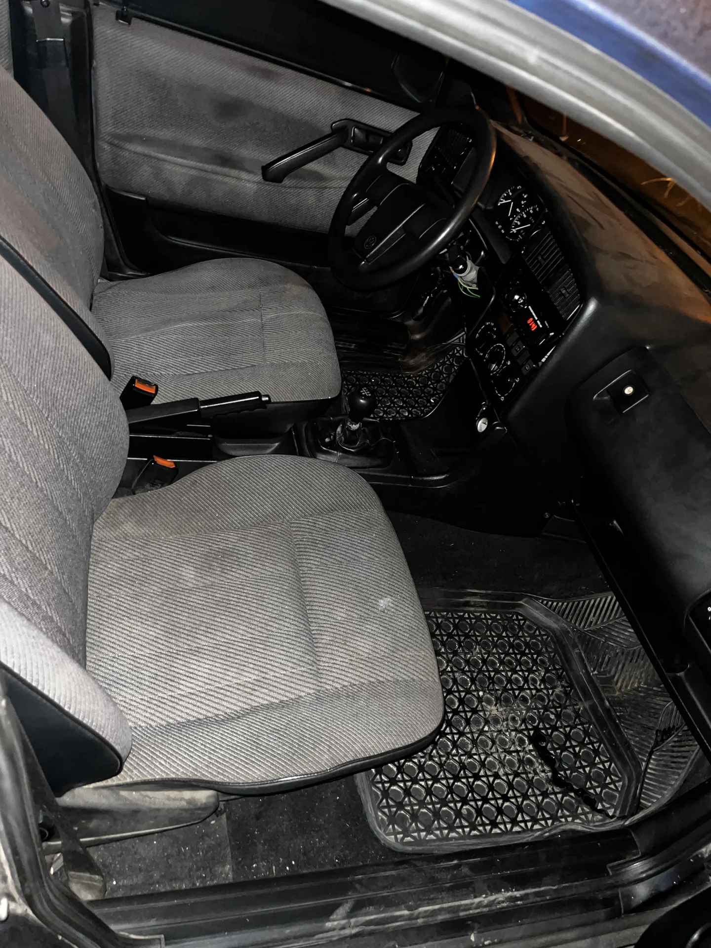 Volkswagen passat b3 - миниатюра 6