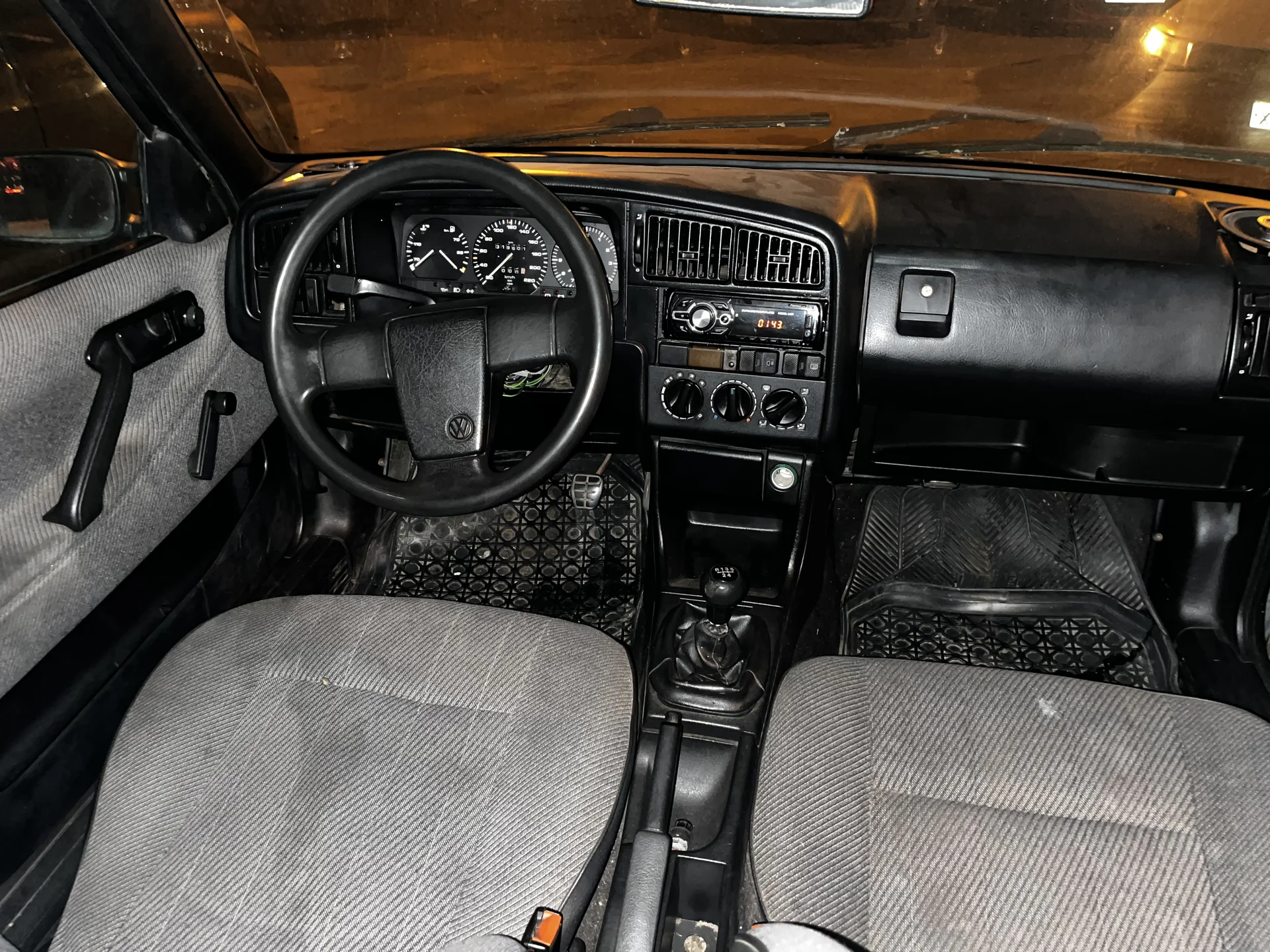 Volkswagen passat b3 - миниатюра 8