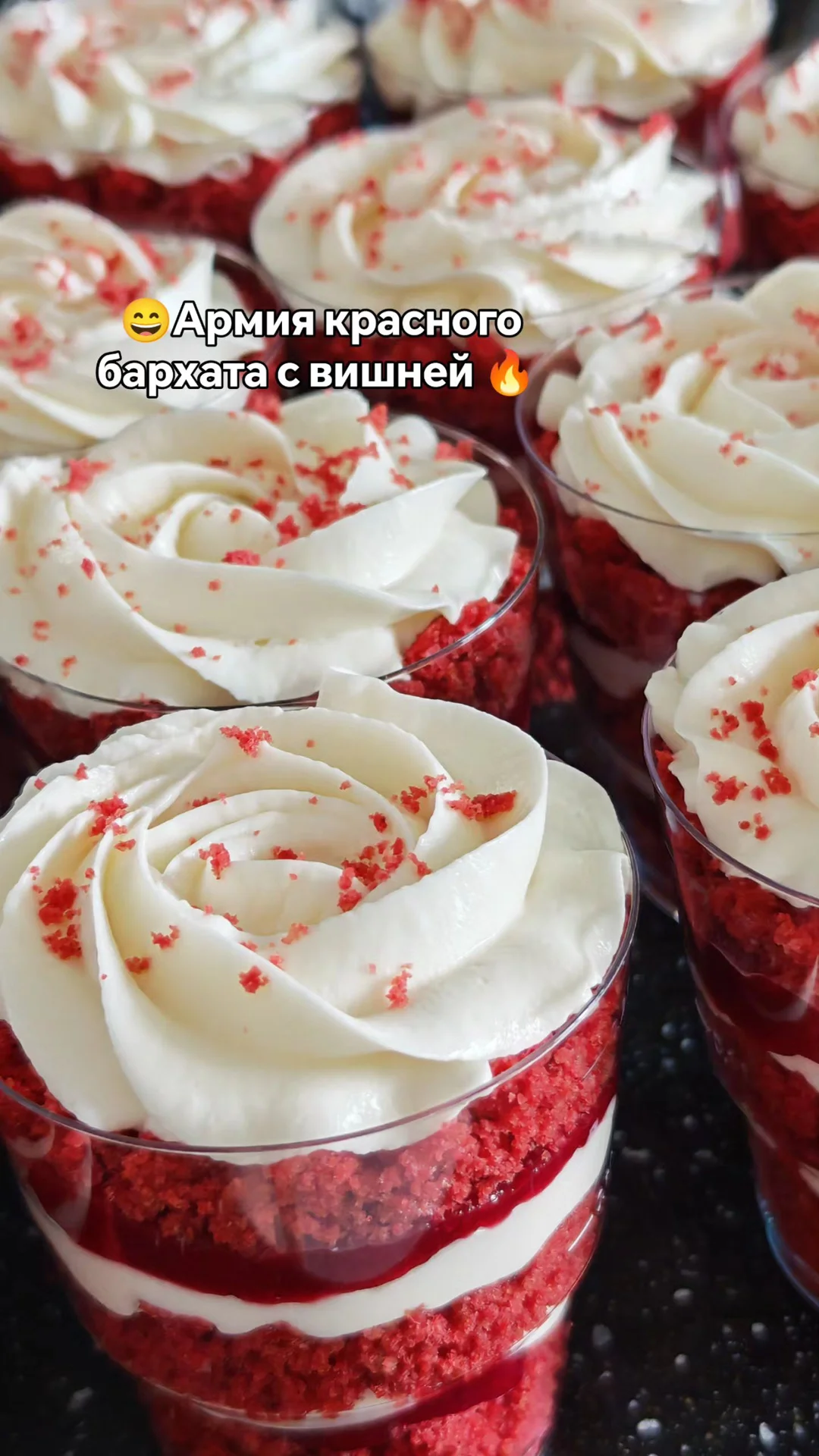 Донаты, Бенто торт, капкейки, моти, трайфлы - миниатюра 8