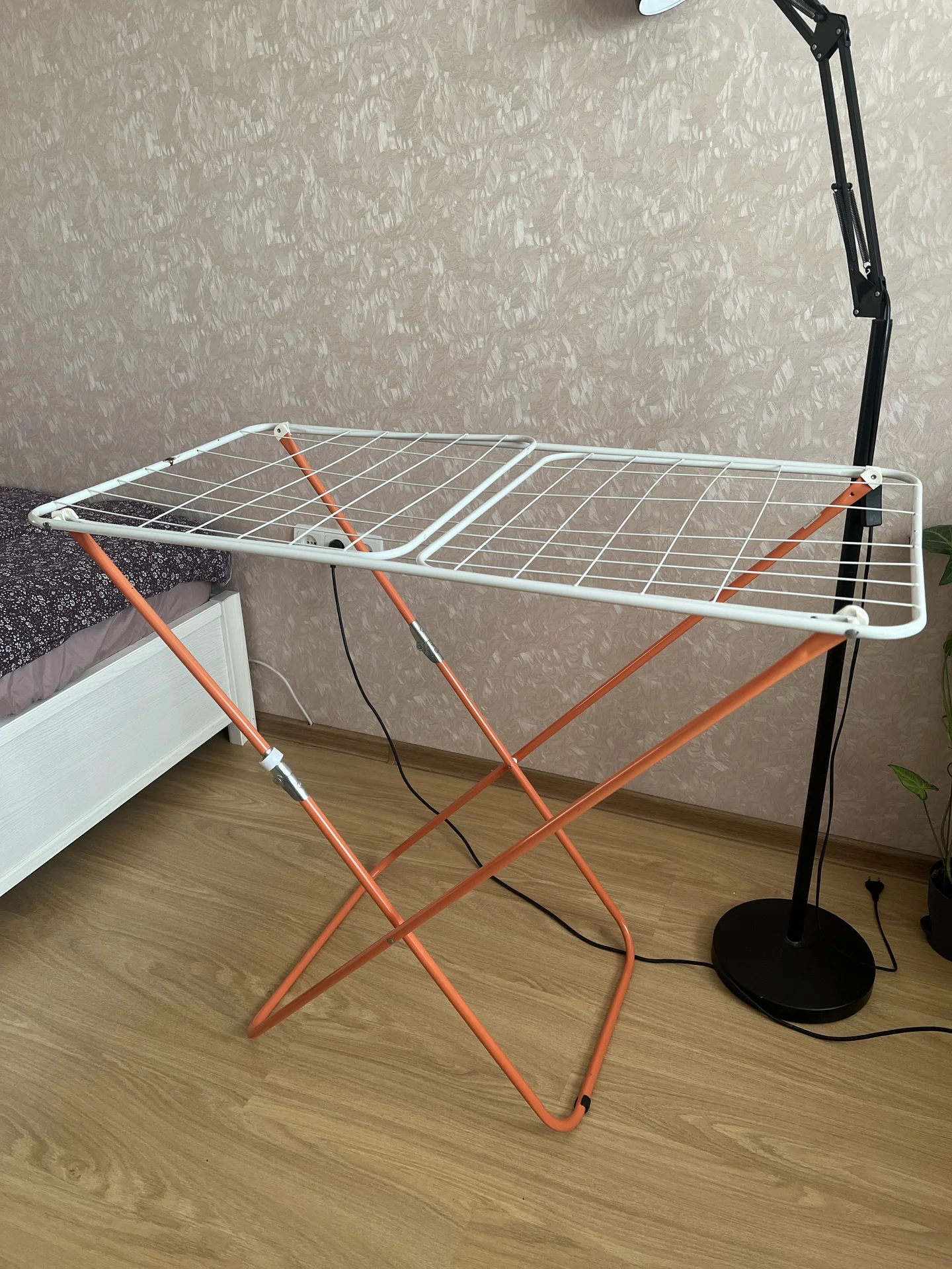Сушилка для белья напольная - изображение 1