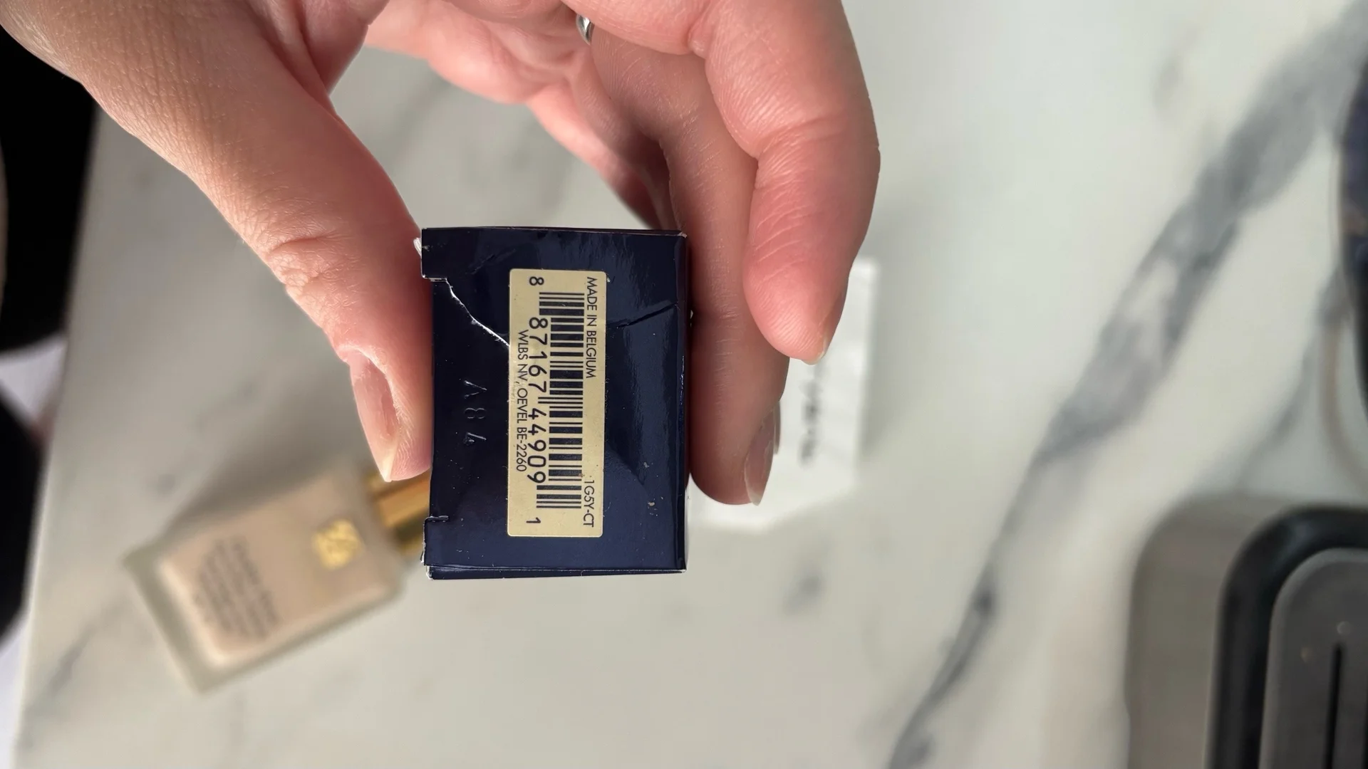Тональный крем ESTEE LAUDER Double Wear SPF 10 - миниатюра 4