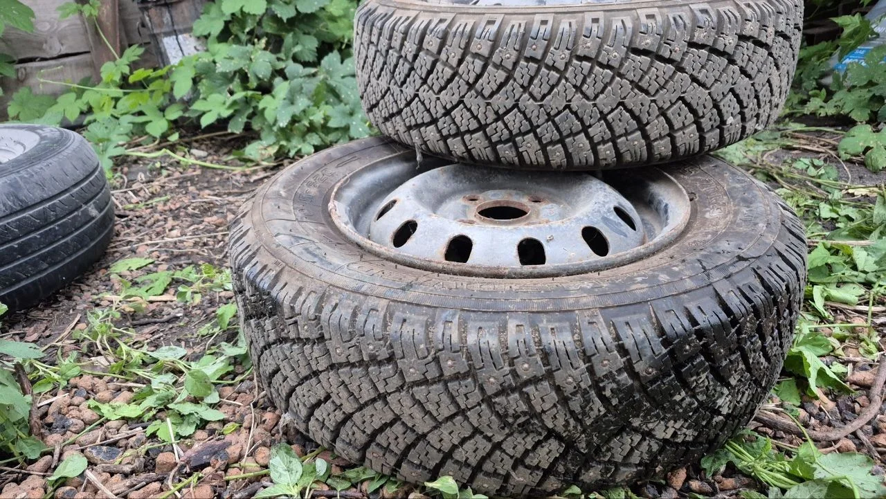 Medved Я-620 175/70 R13 - миниатюра 2