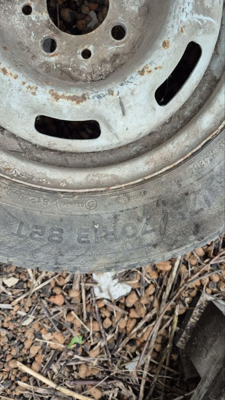 Michelin energy 175/70 R13 82t - миниатюра 3