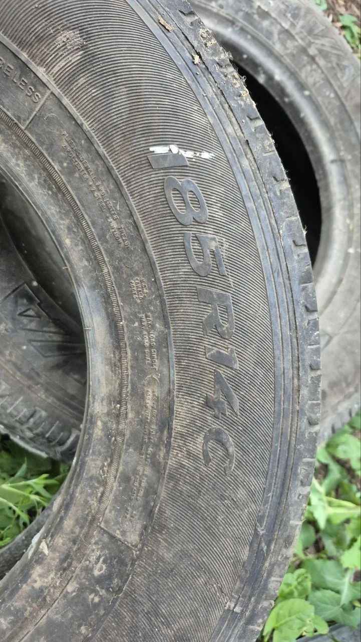 Sava Trenta 185/70 R14c - миниатюра 3