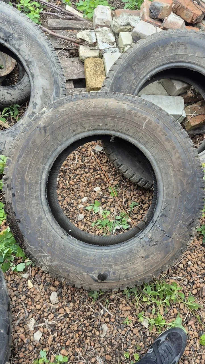 Nokian Tyres Hakkapeliitta 5 265/65 R17 116t xl - изображение 1