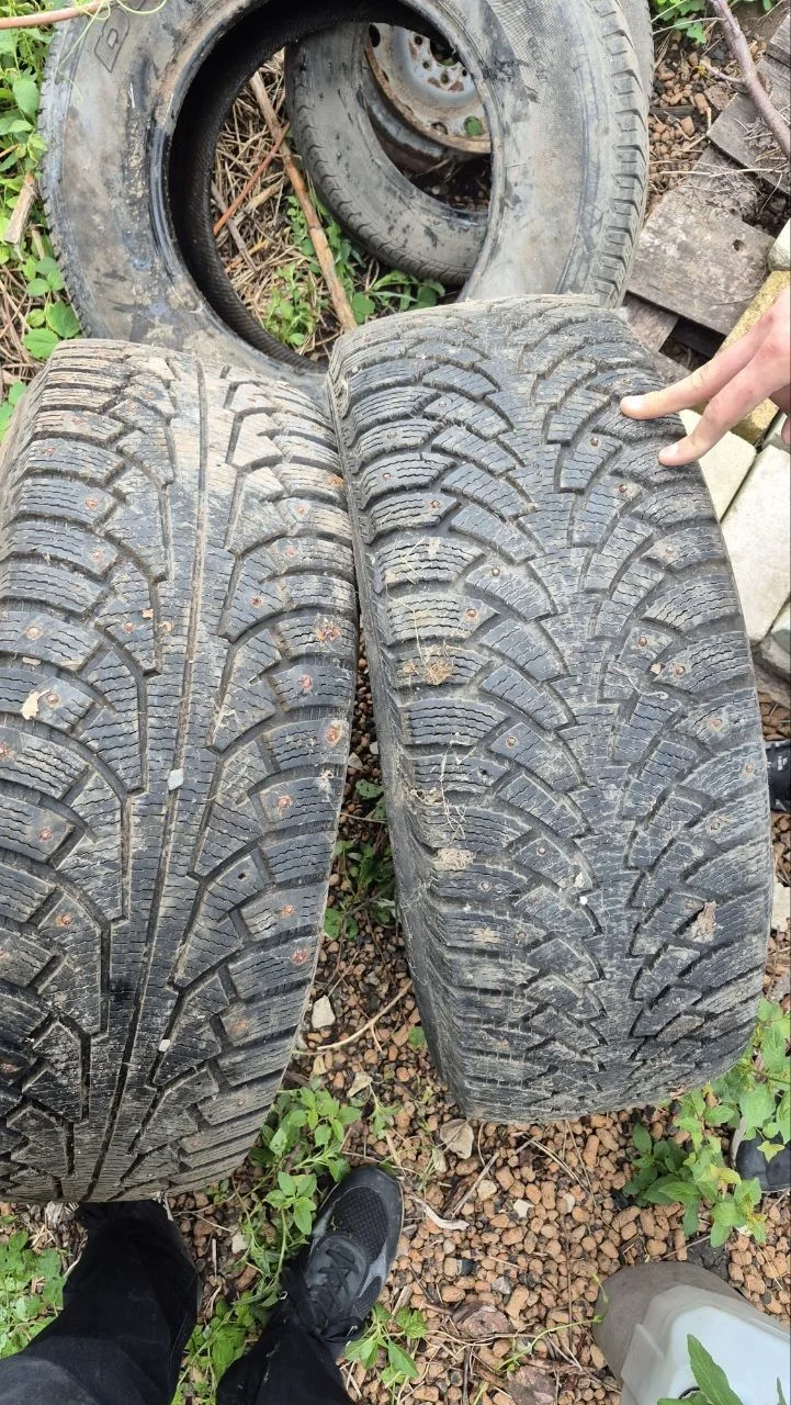Nokian Tyres Hakkapeliitta 5 265/65 R17 116t xl - миниатюра 2