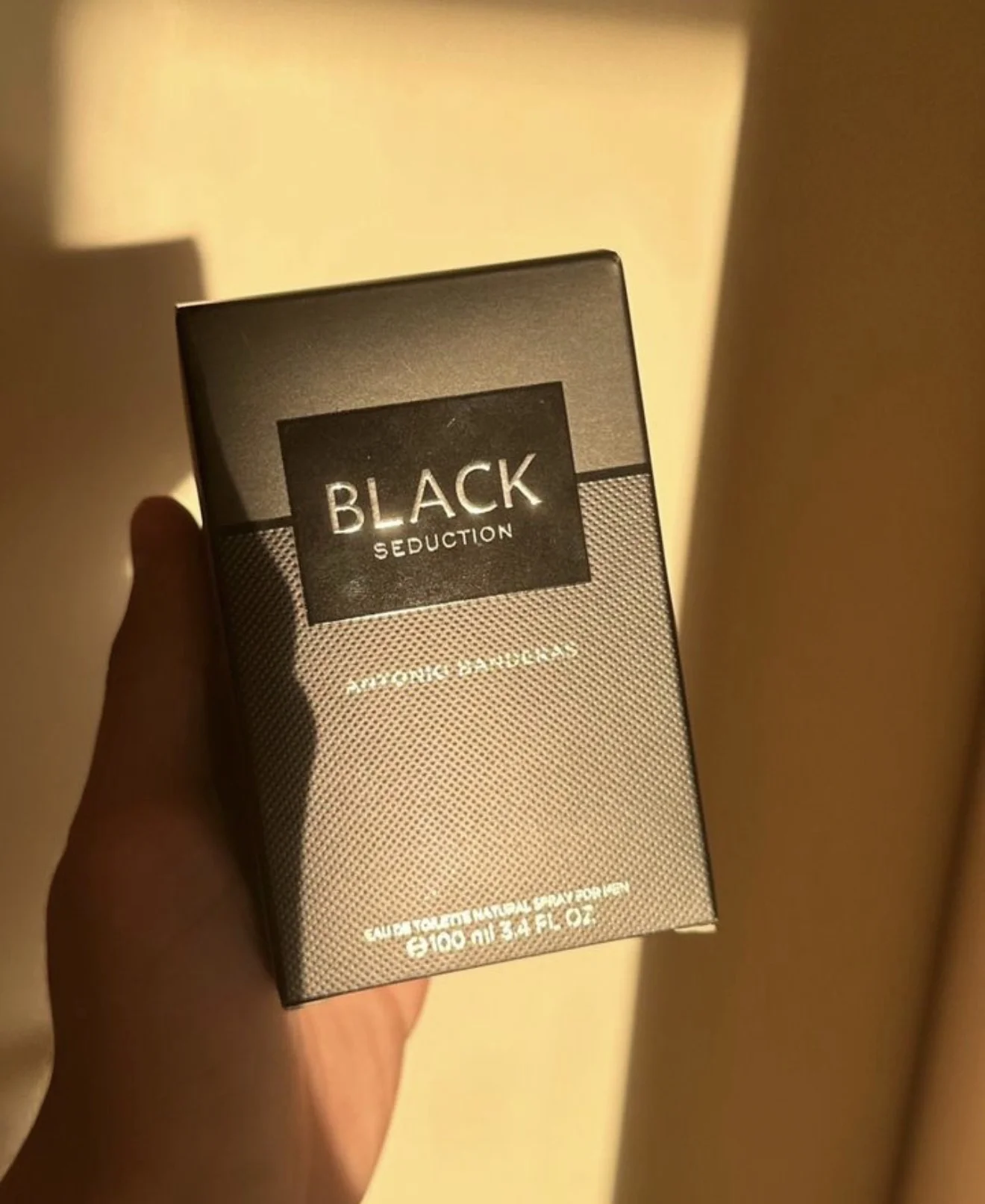 Antonio banderas black seduction оригинал - миниатюра 3