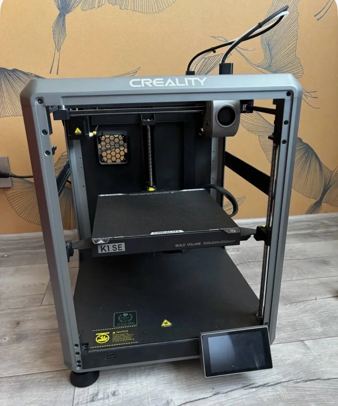 3d принтер - изображение 1