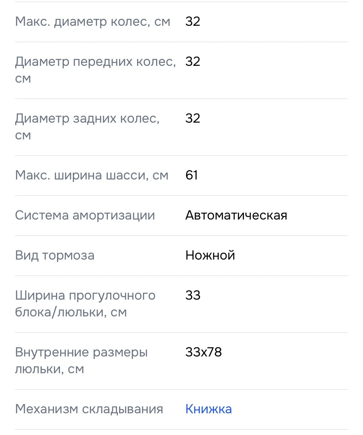коляска - миниатюра 7