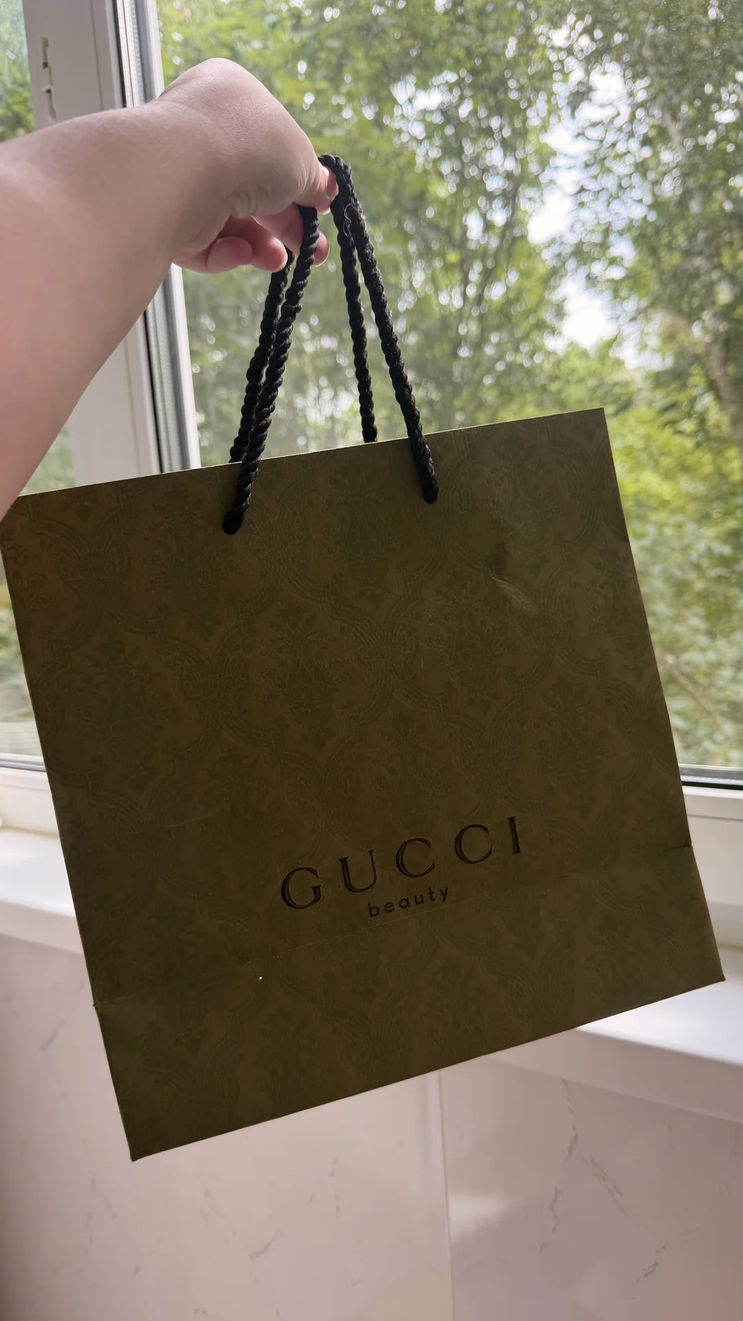 Пакет Gucci - изображение 1