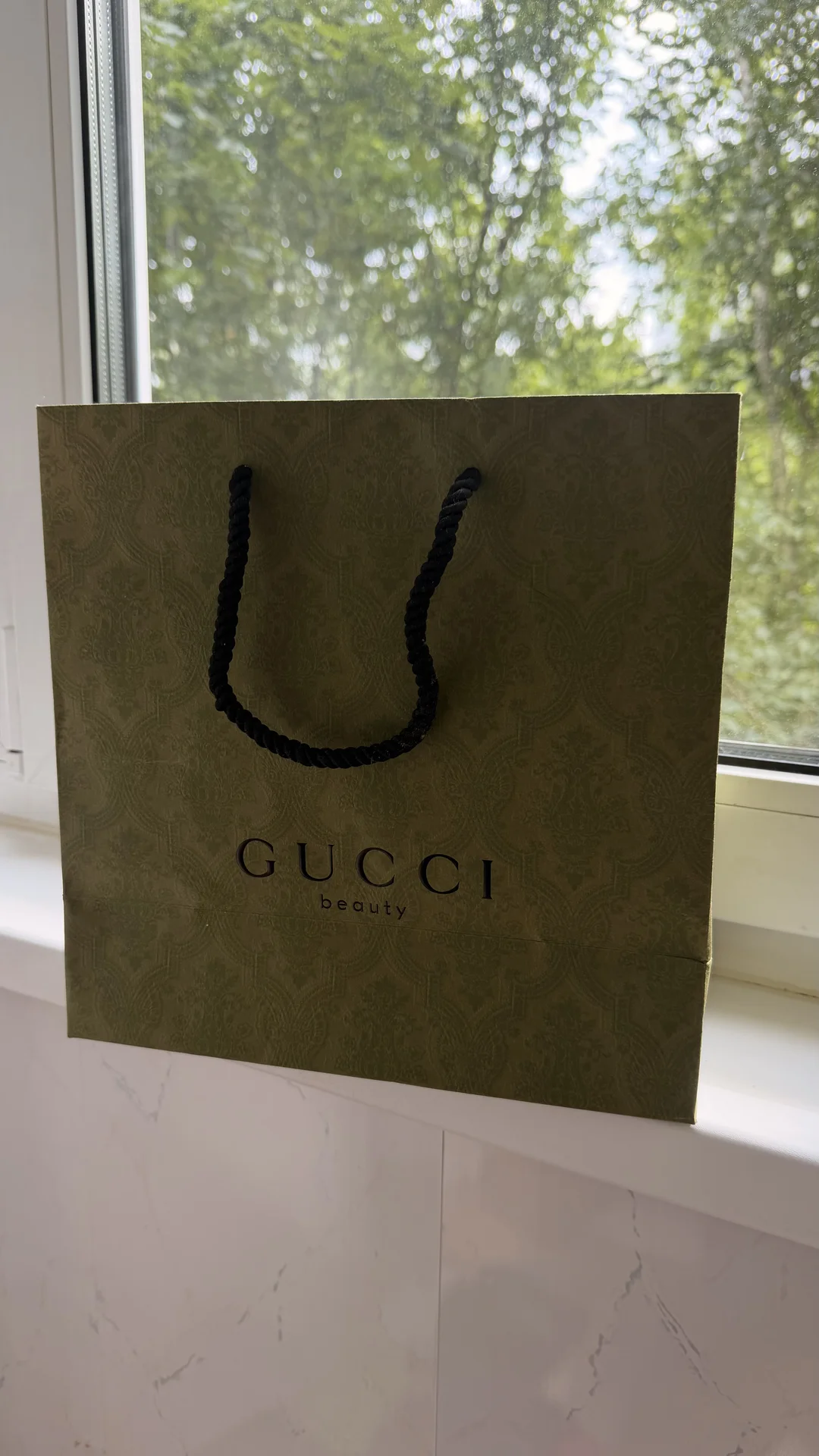 Пакет Gucci - миниатюра 2